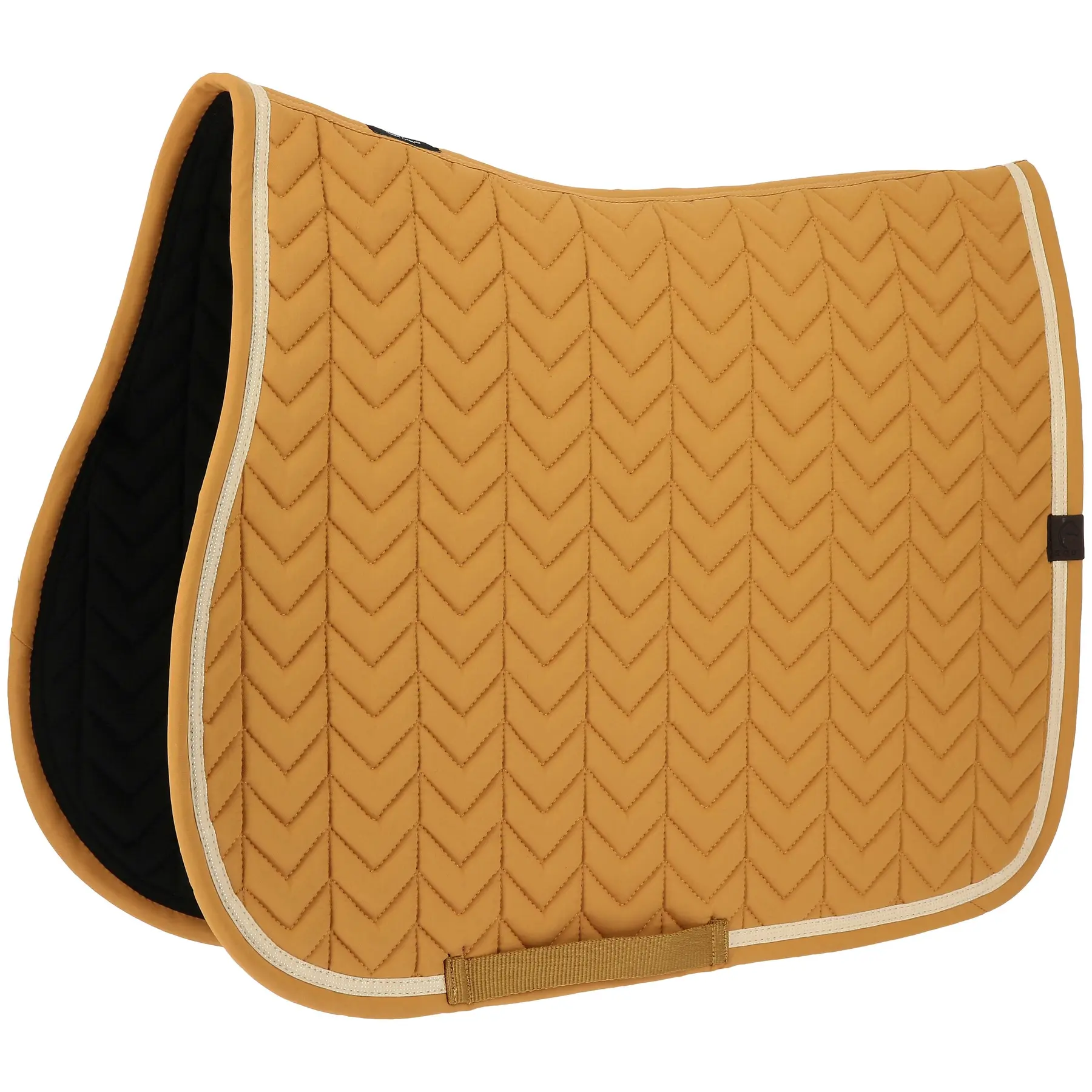 Equithème Doré Jumping Saddle Pad Softypop
