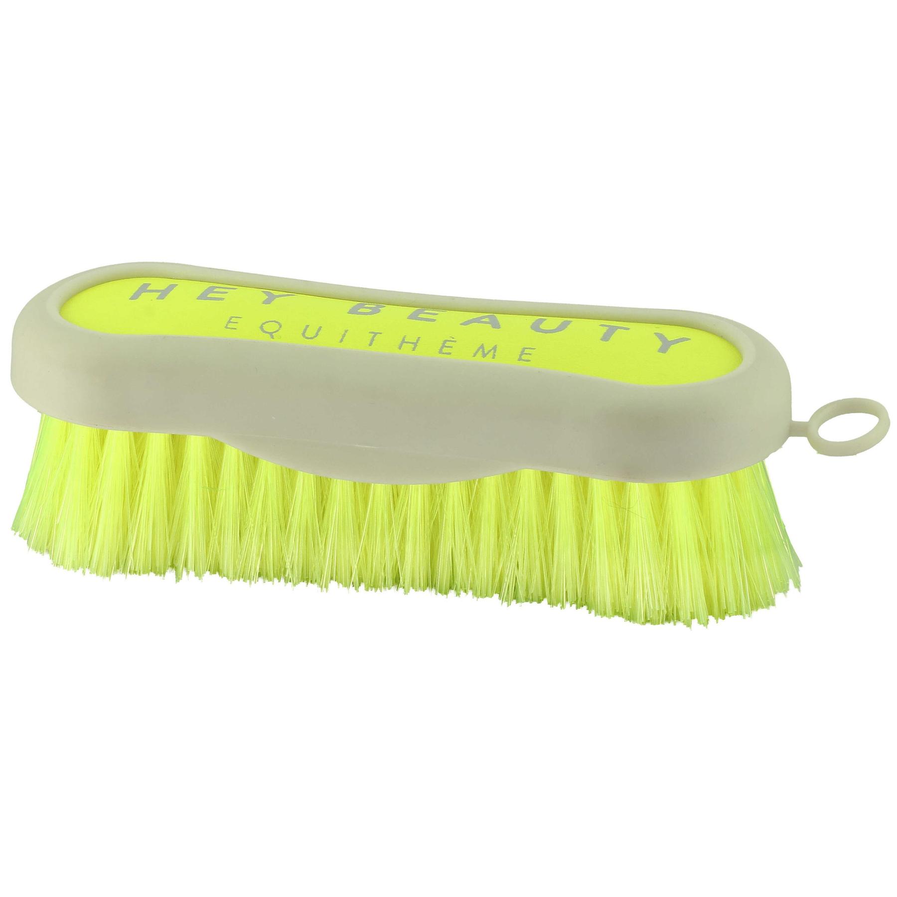 Meilleurs prix pour Brosse de tête Equithème JTM