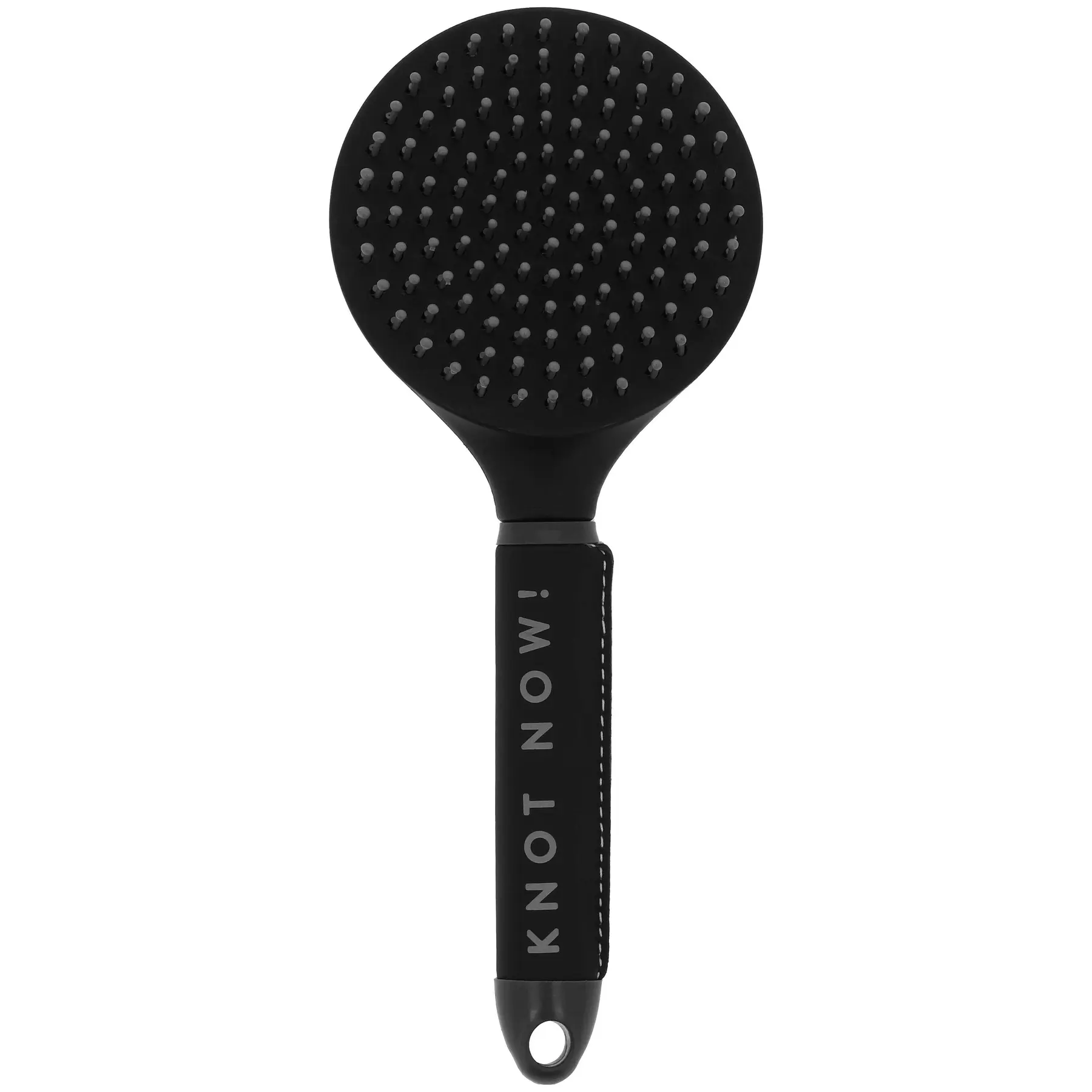Equithème Noir Horsehair Brush Je T'aime