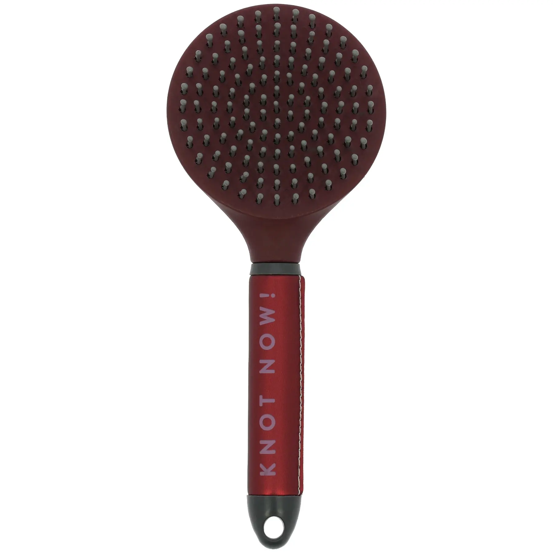 Equithème Rouge Horsehair Brush Je T'aime