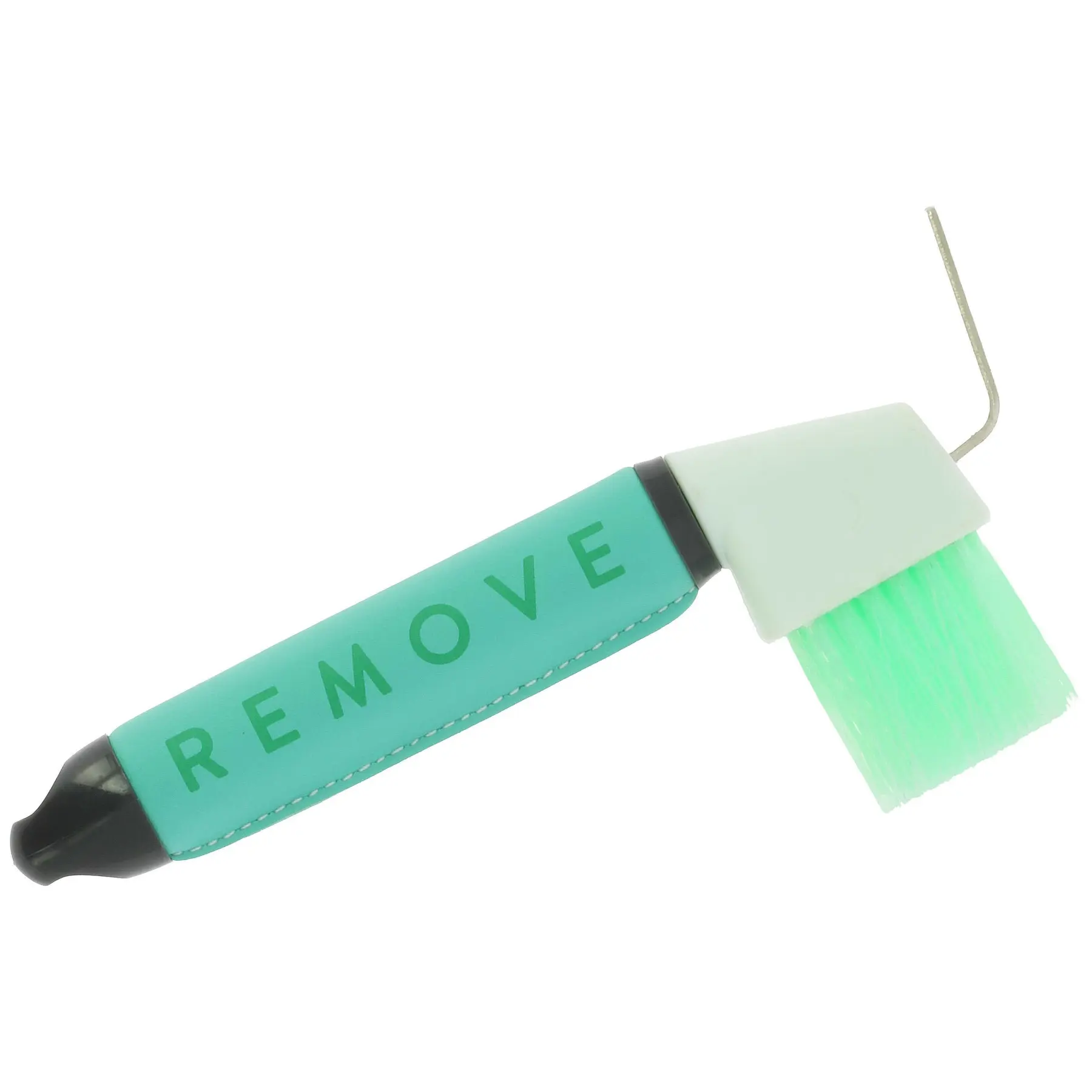 Equithème Vert Horse Hoof Pick Je T'aime