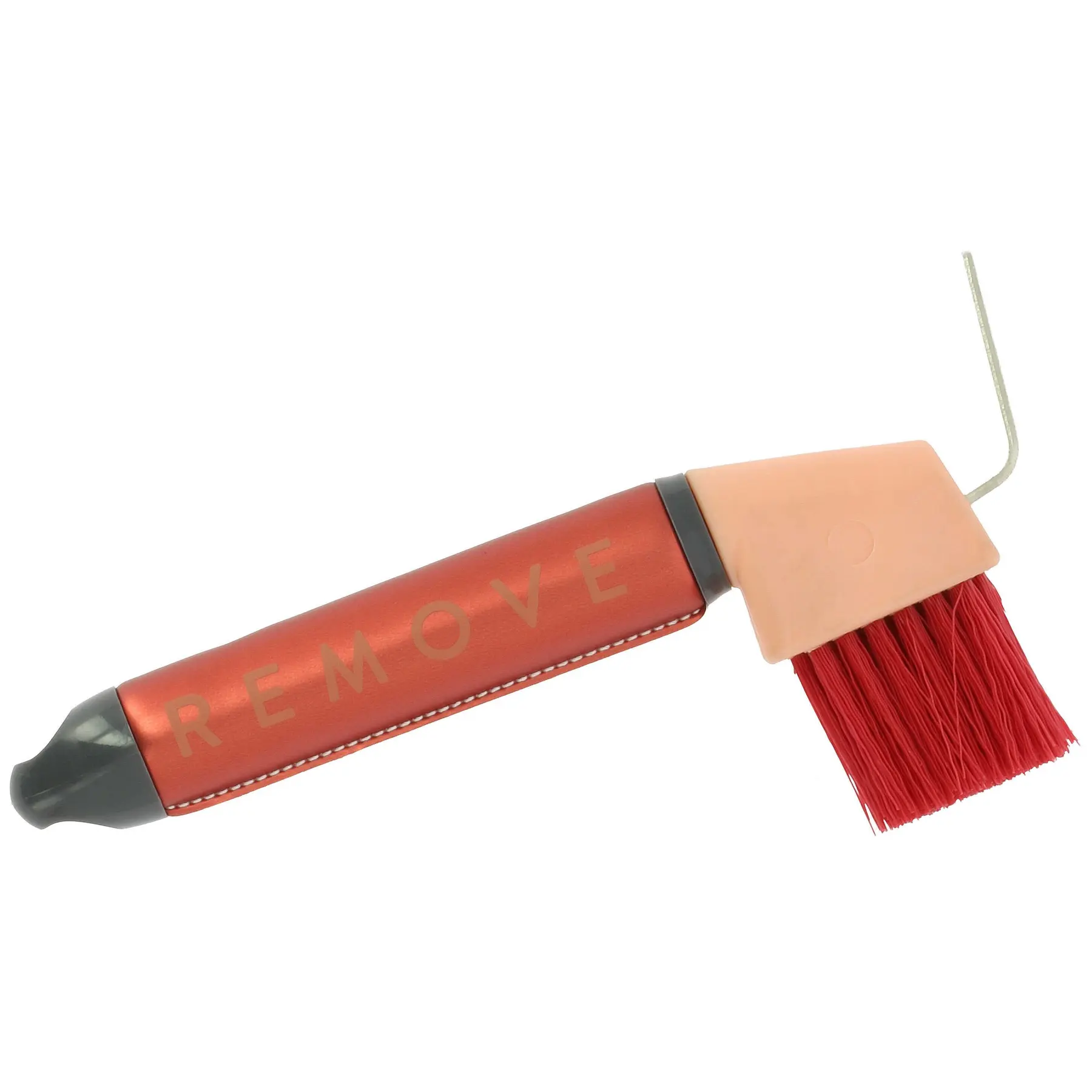 Equithème Orange Horse Hoof Pick Je T'aime