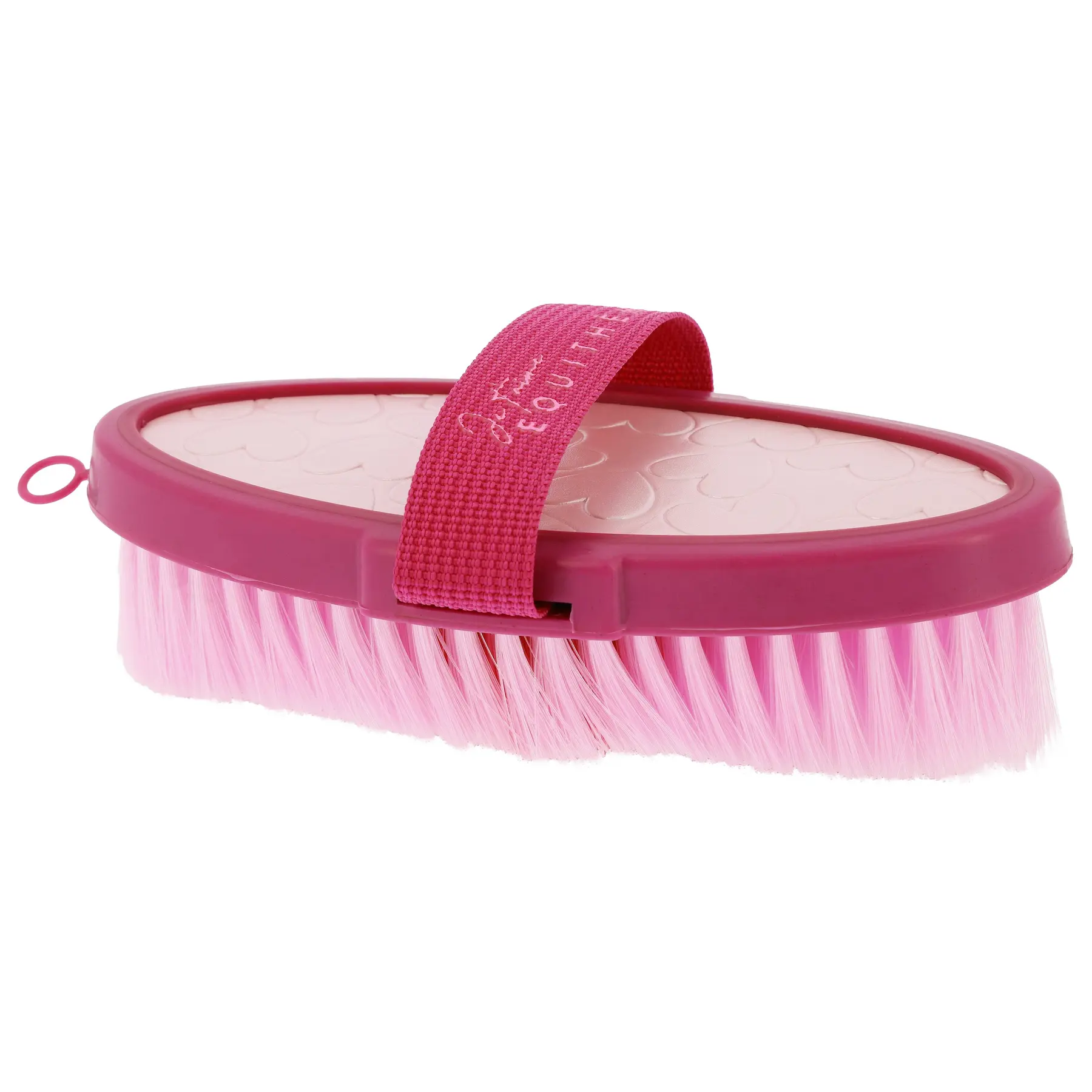 Meilleurs prix pour Brosse lustrante Equithème Je t'aime
