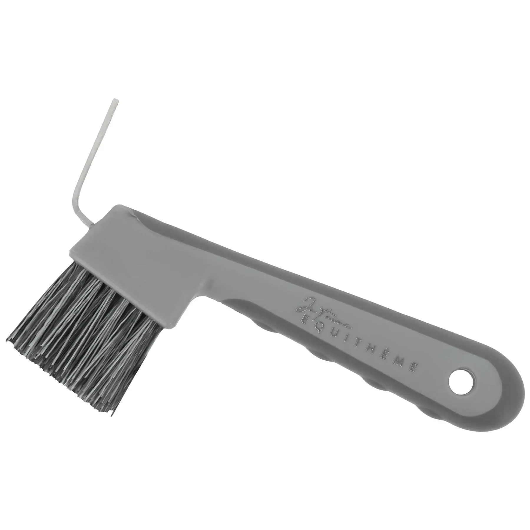 Equithème Gris Horse Hoof Pick Je T'aime