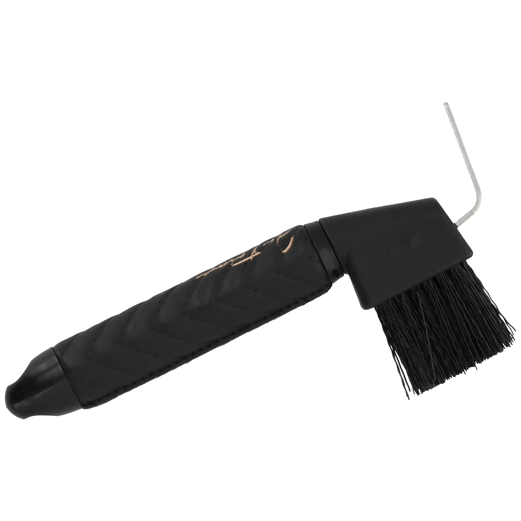 Equithème Noir Horse Hoof Pick Je T'aime