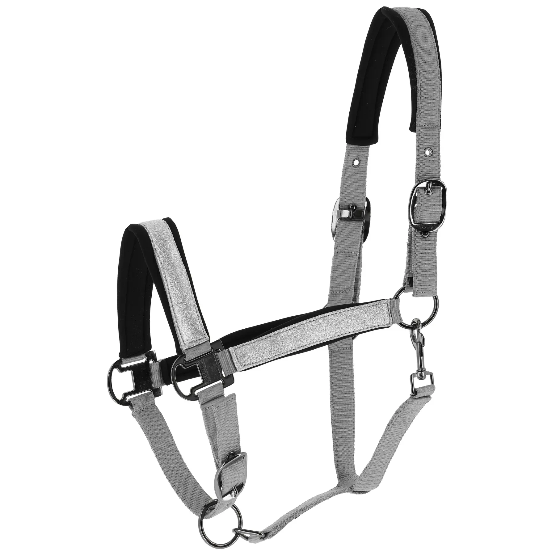 Comparer les prix de Licol pour cheval Equithème Glowy