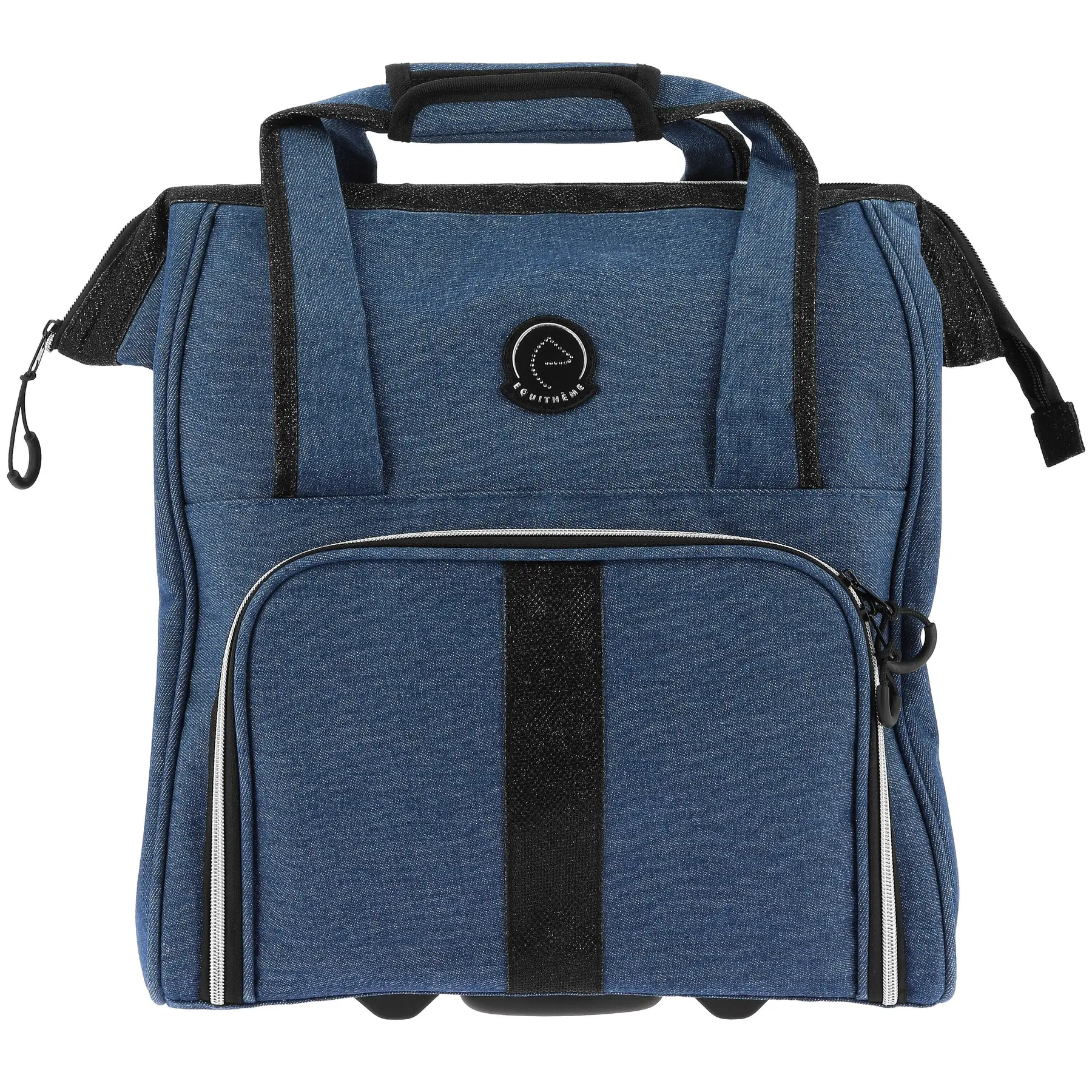Sac de pansage à roulettes Equithème