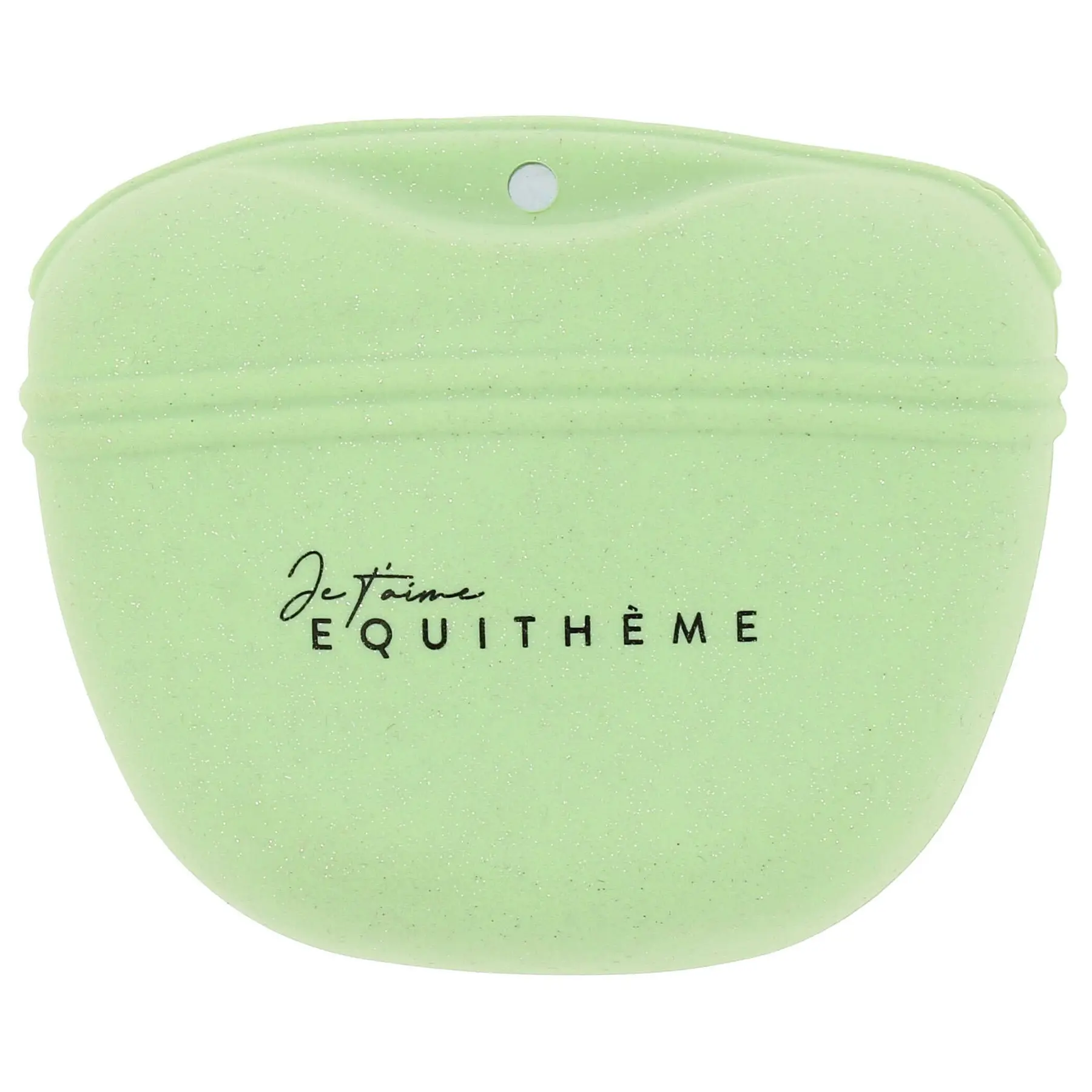 Comparer les prix de Pochette friandises en silicone je t'aime Equithème