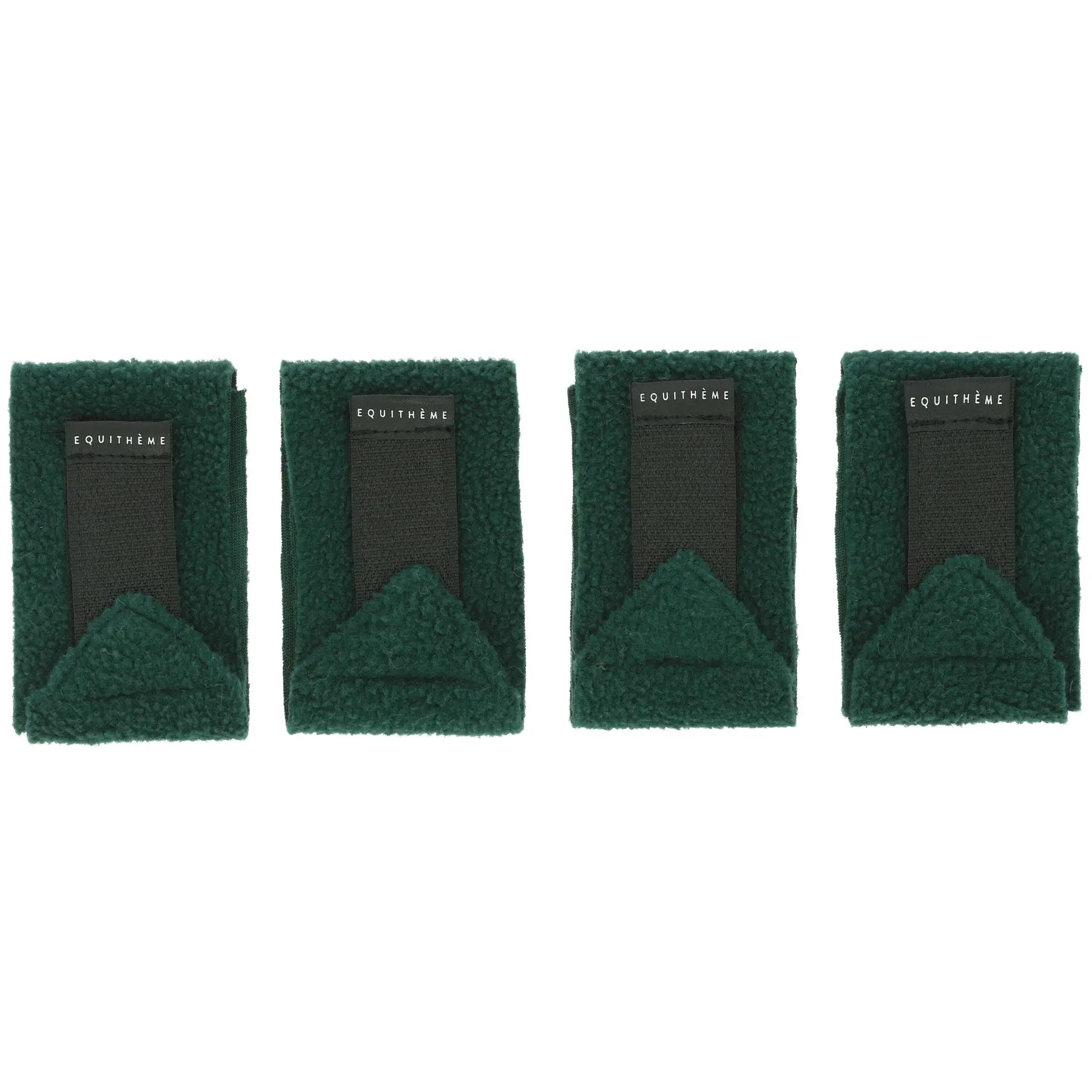Comparer les prix de Mini-bandage élastique pour cheval Equithème (x2)