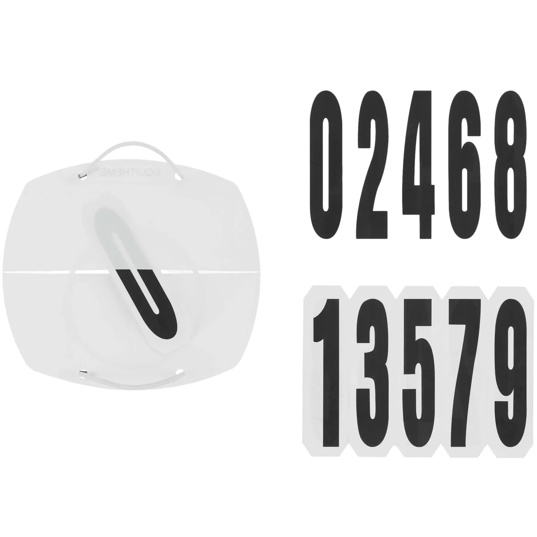 Comparer les prix de Numéro équitation Equithème