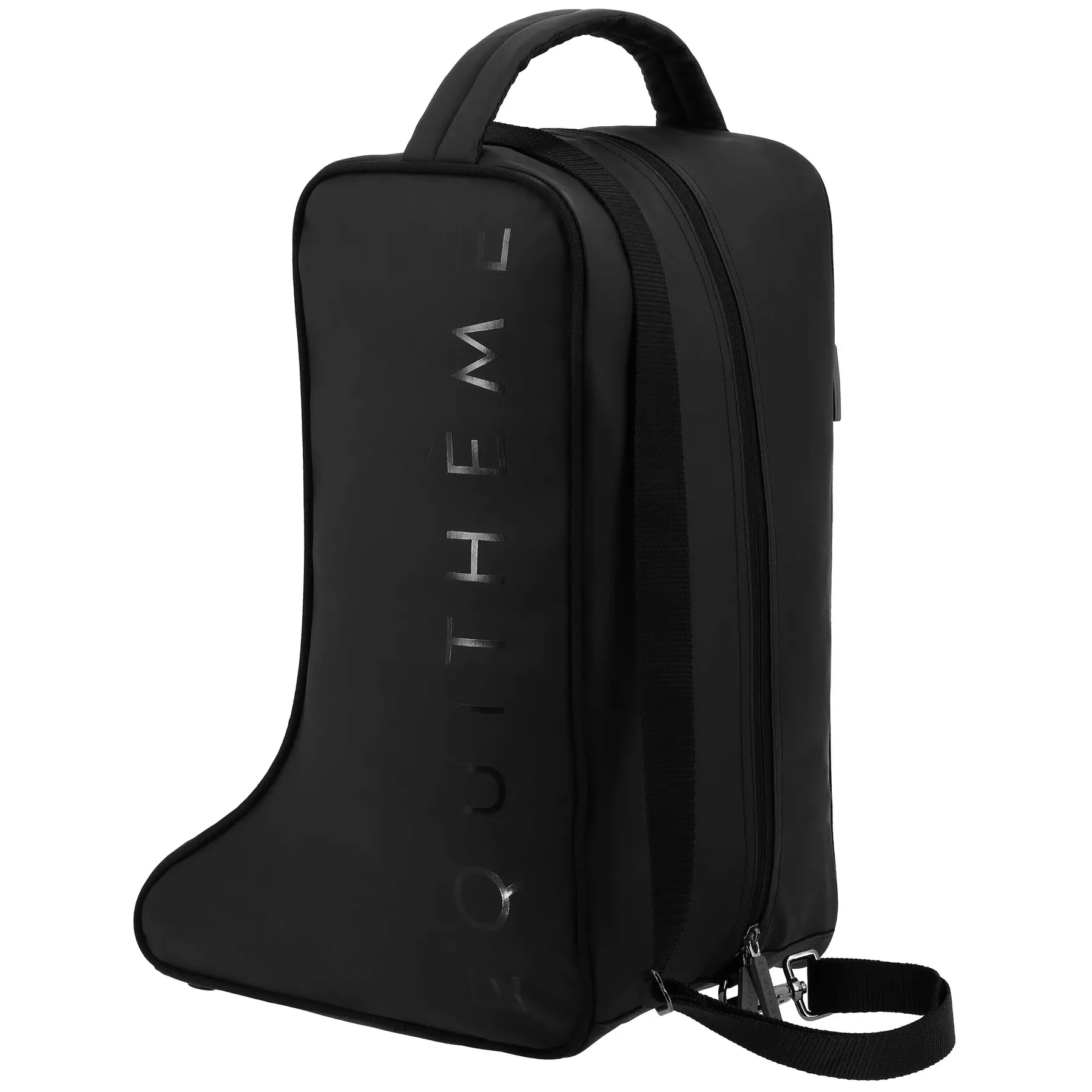 Sac à bottes équitation Equithème Basalt