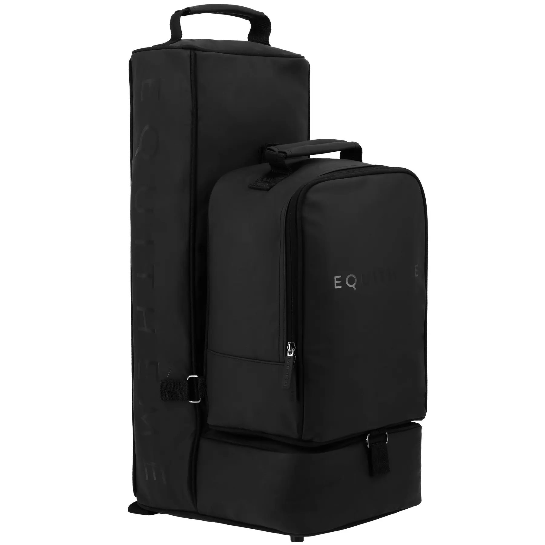 Sac à bottes équitation + casques Equithème Basalt