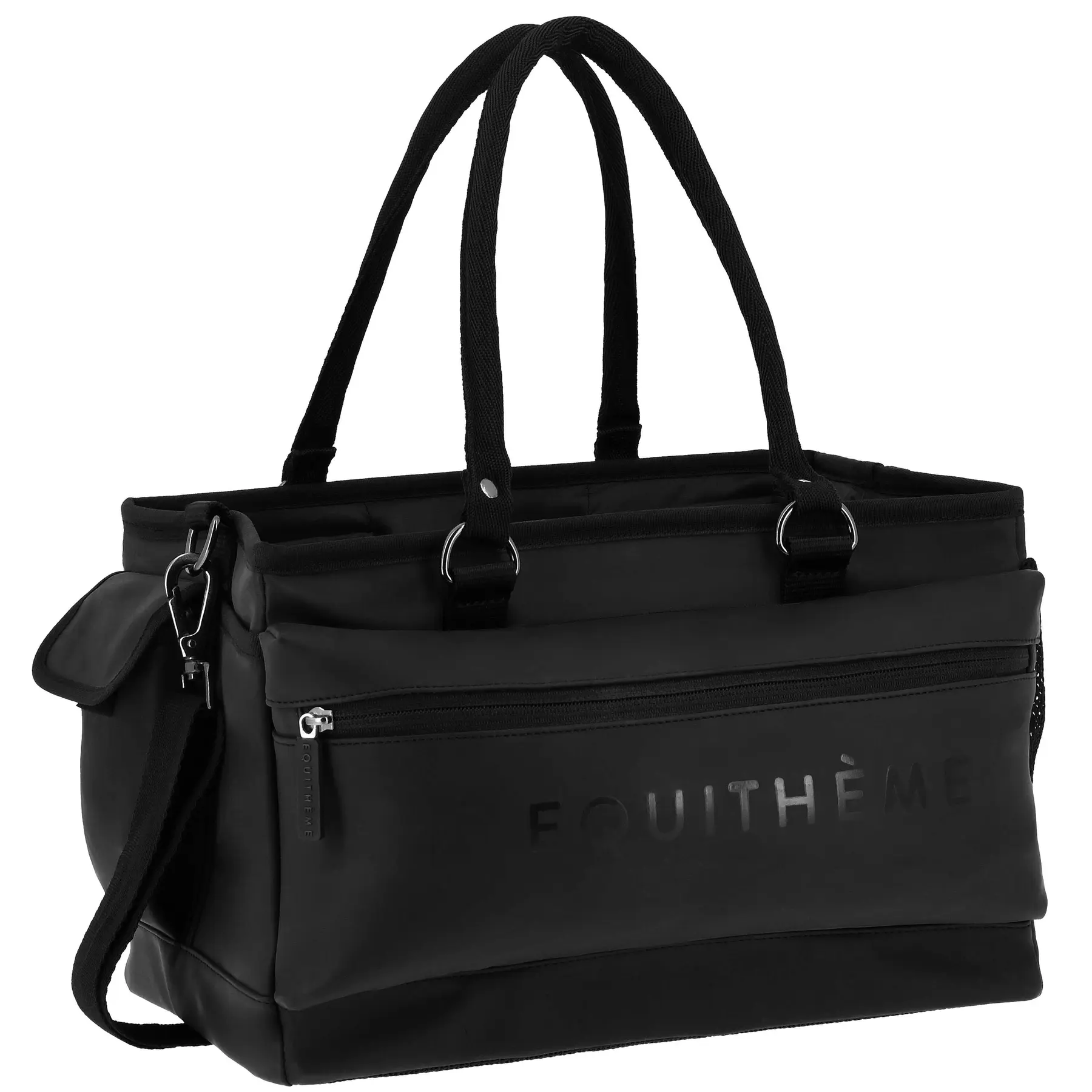 Sac de pansage Equithème Basalt