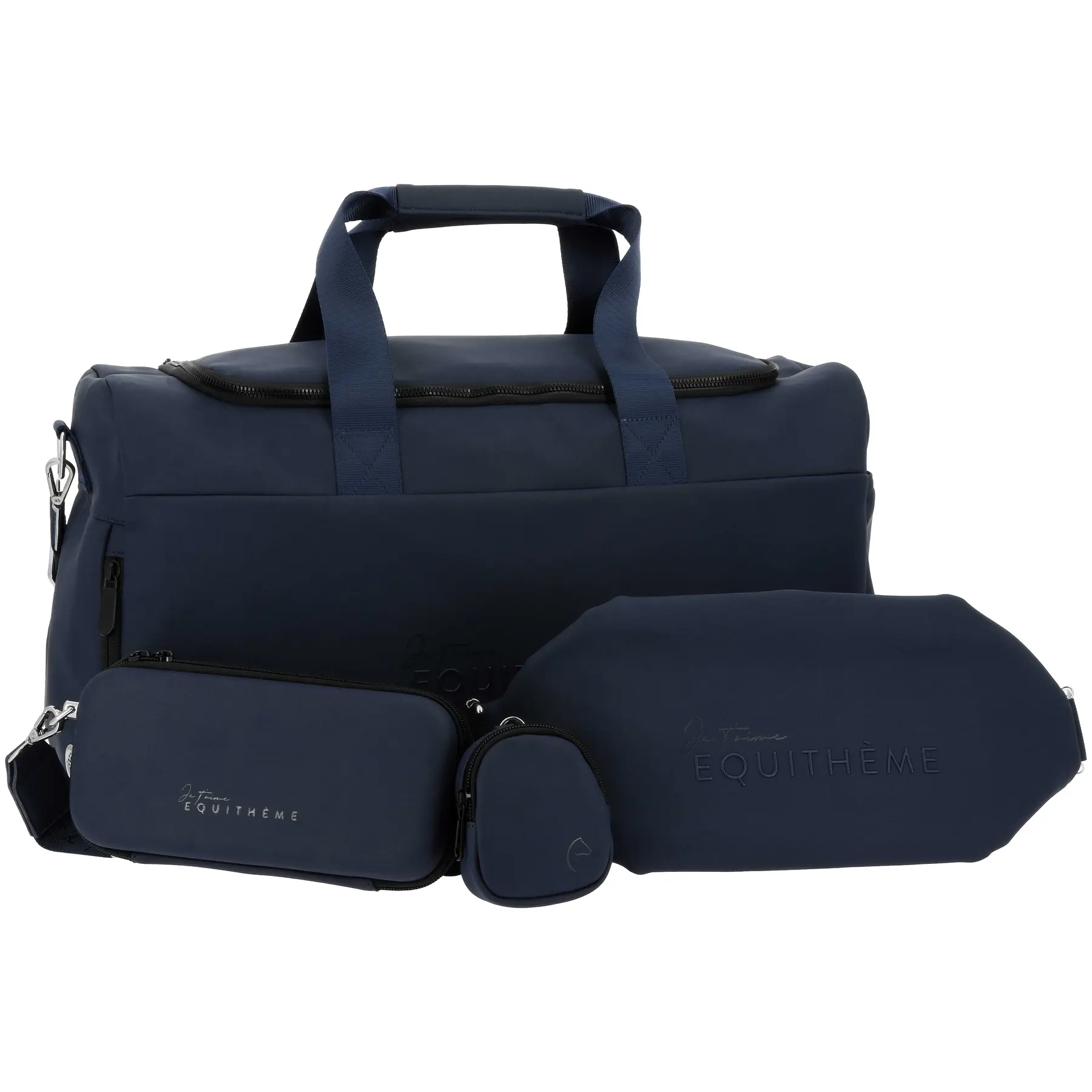 Comparer les prix de Sac bandoulière weekend femme Equithème JTM