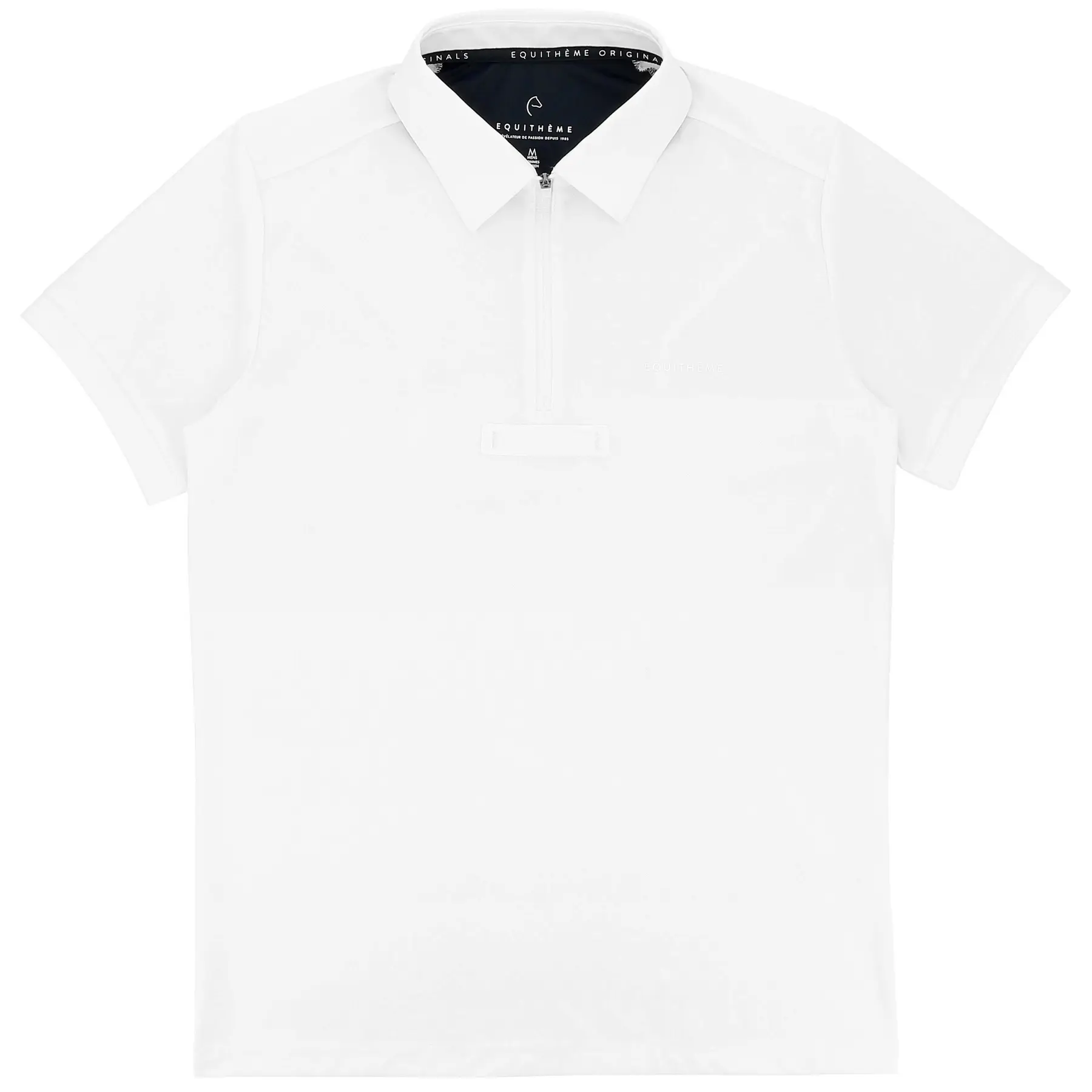 Meilleurs prix pour Polo de concours équitation Equithème Chris