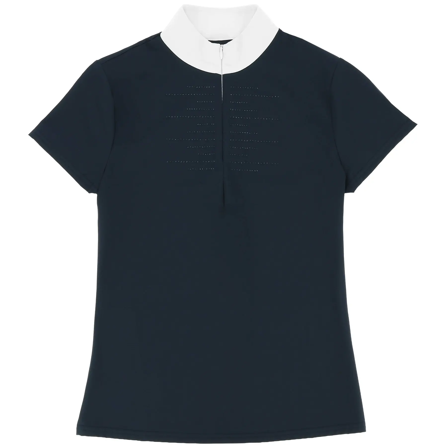 Polo de concours équitation enfant Equithème Suzanne