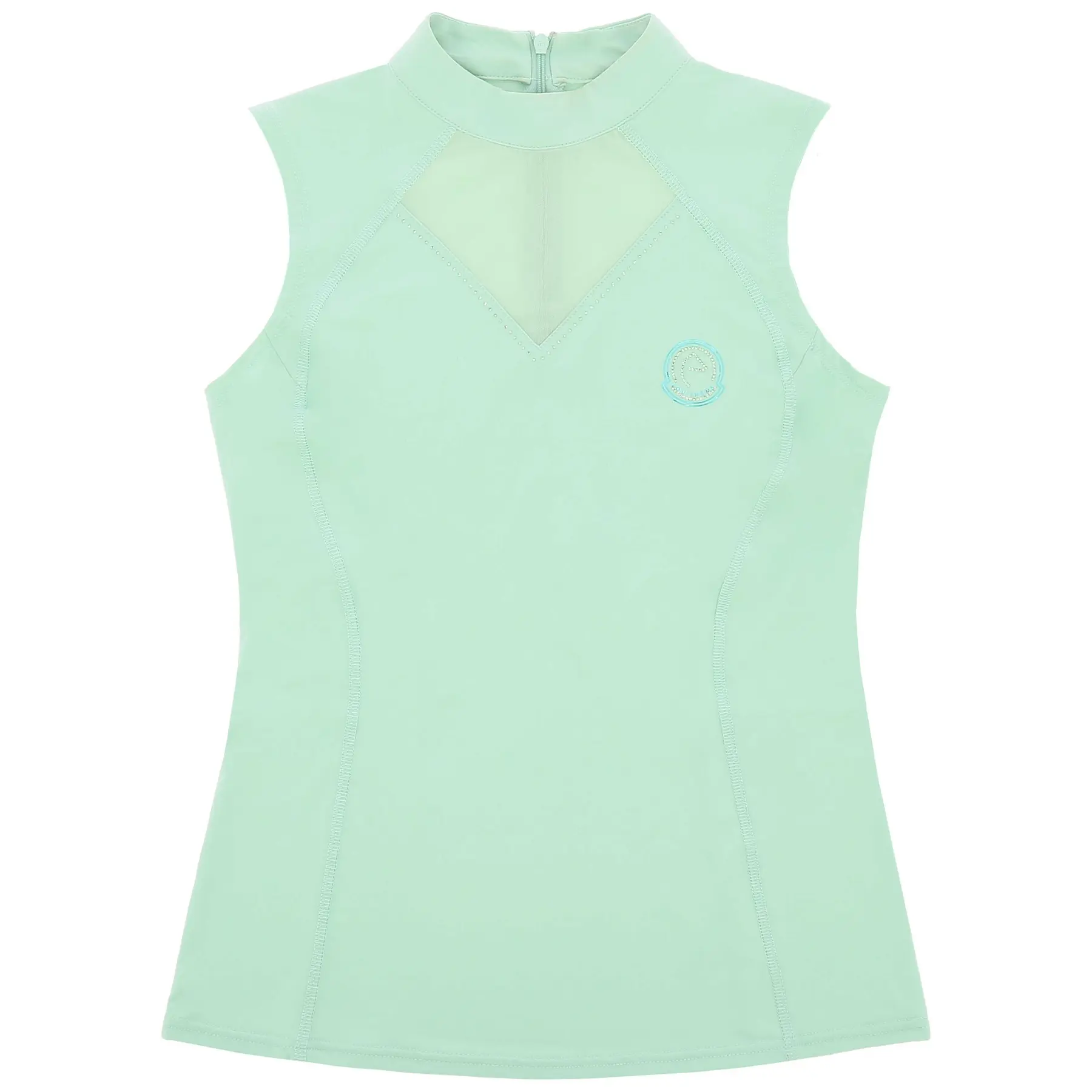 Comparer les prix de T-shirt femme Equithème Je t'aime - Carla