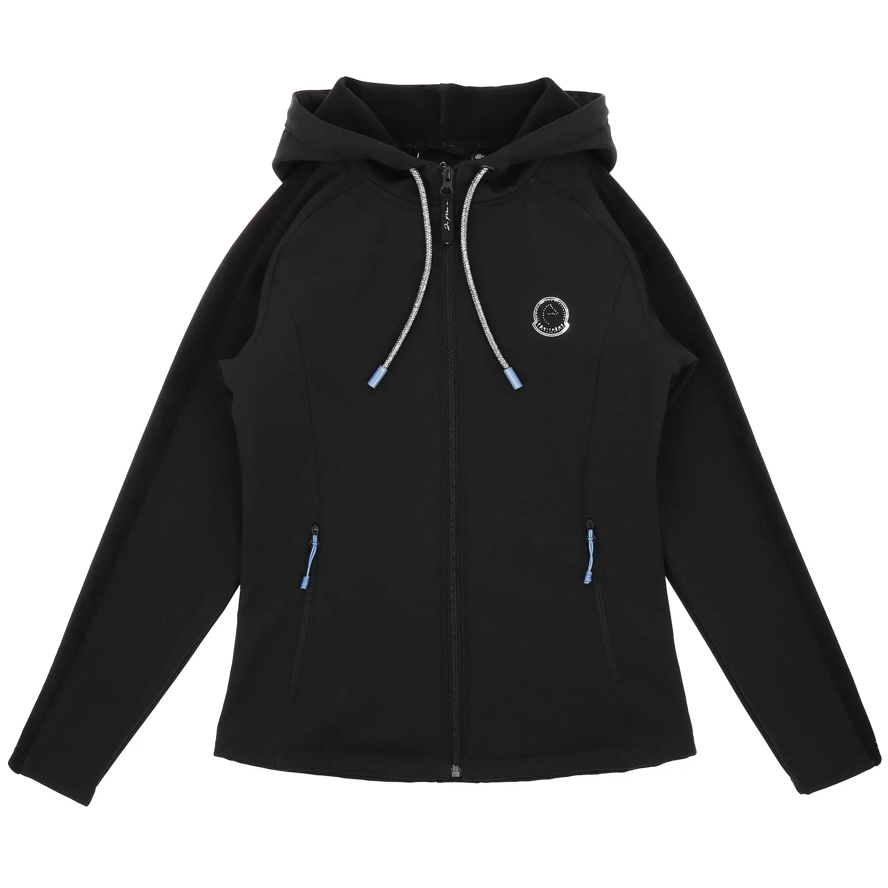 Comparer les prix de Veste équitation à capuche femme Equithème JTM Victoria