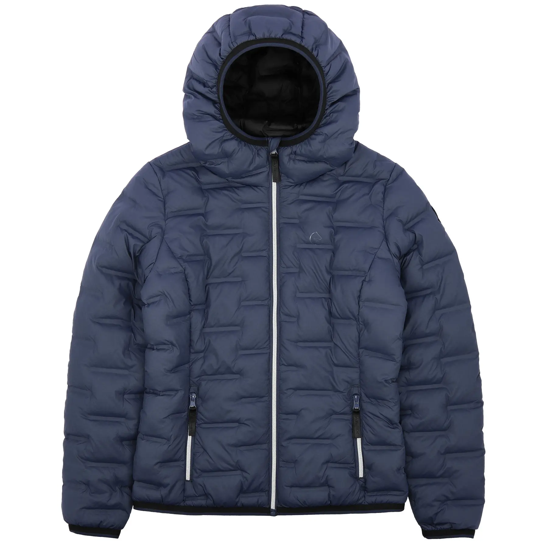 Comparer les prix de Doudoune femme Equithème Nelly