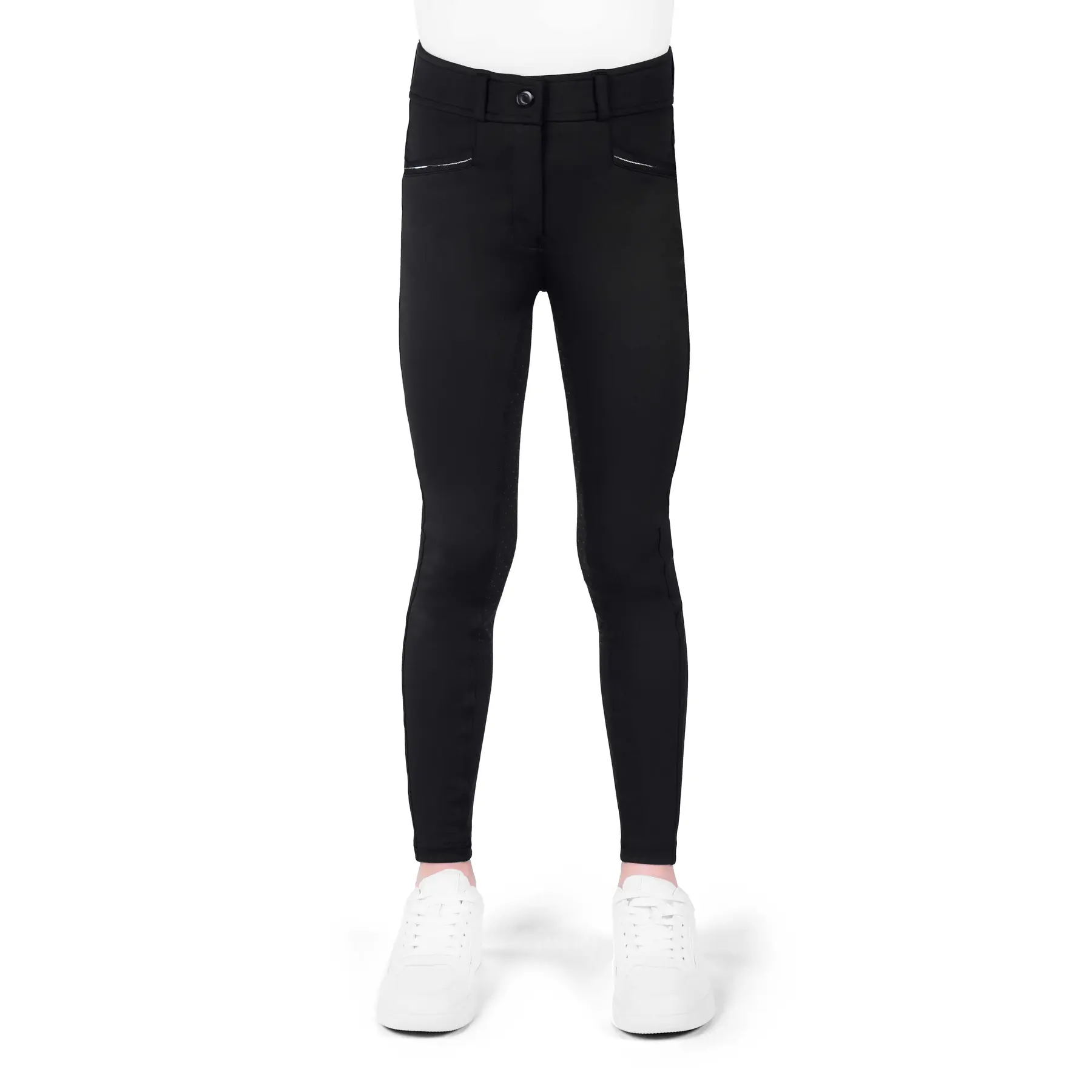 Meilleurs prix pour Pantalon équitation fille Equithème Carly
