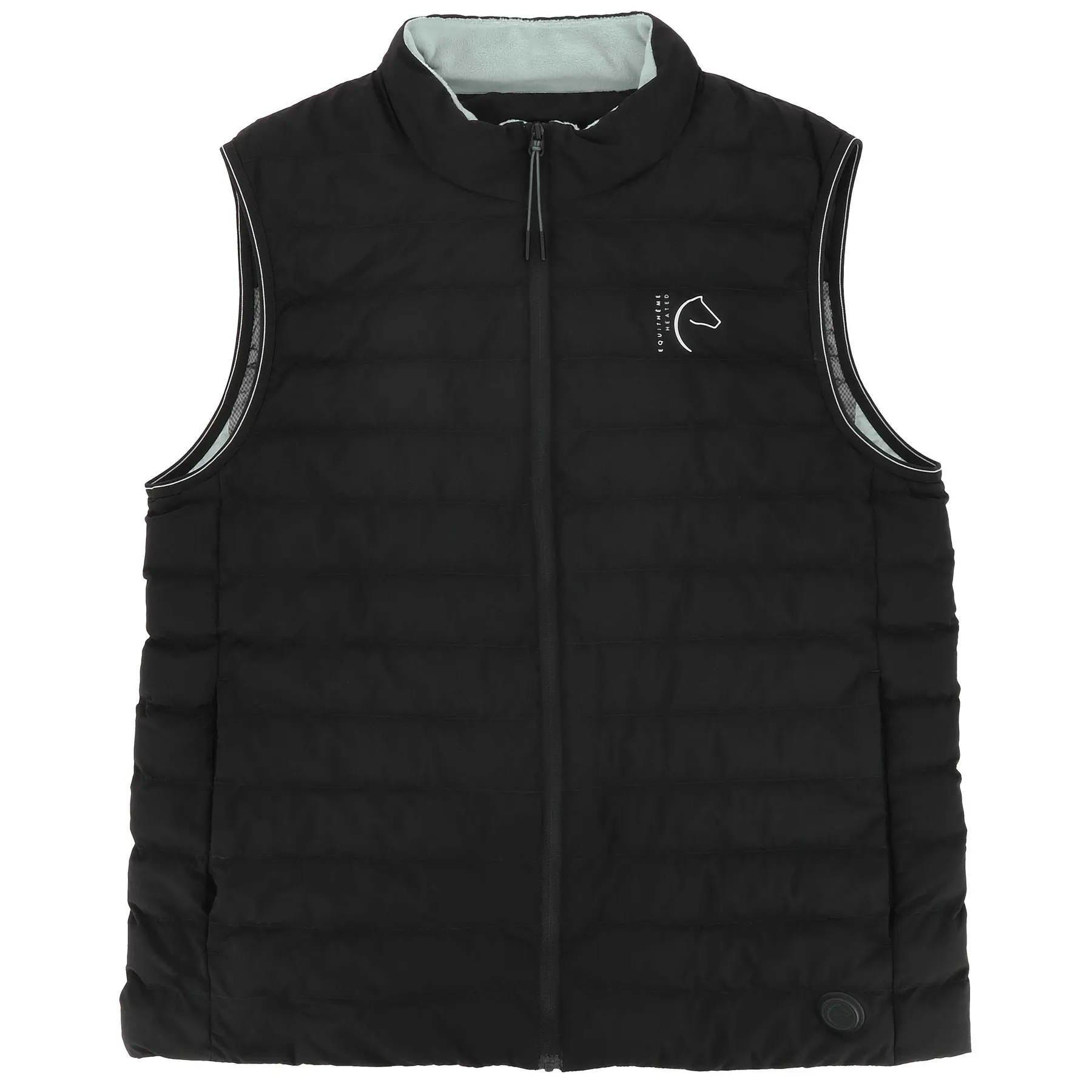 Doudoune chauffant Equithème Charlie