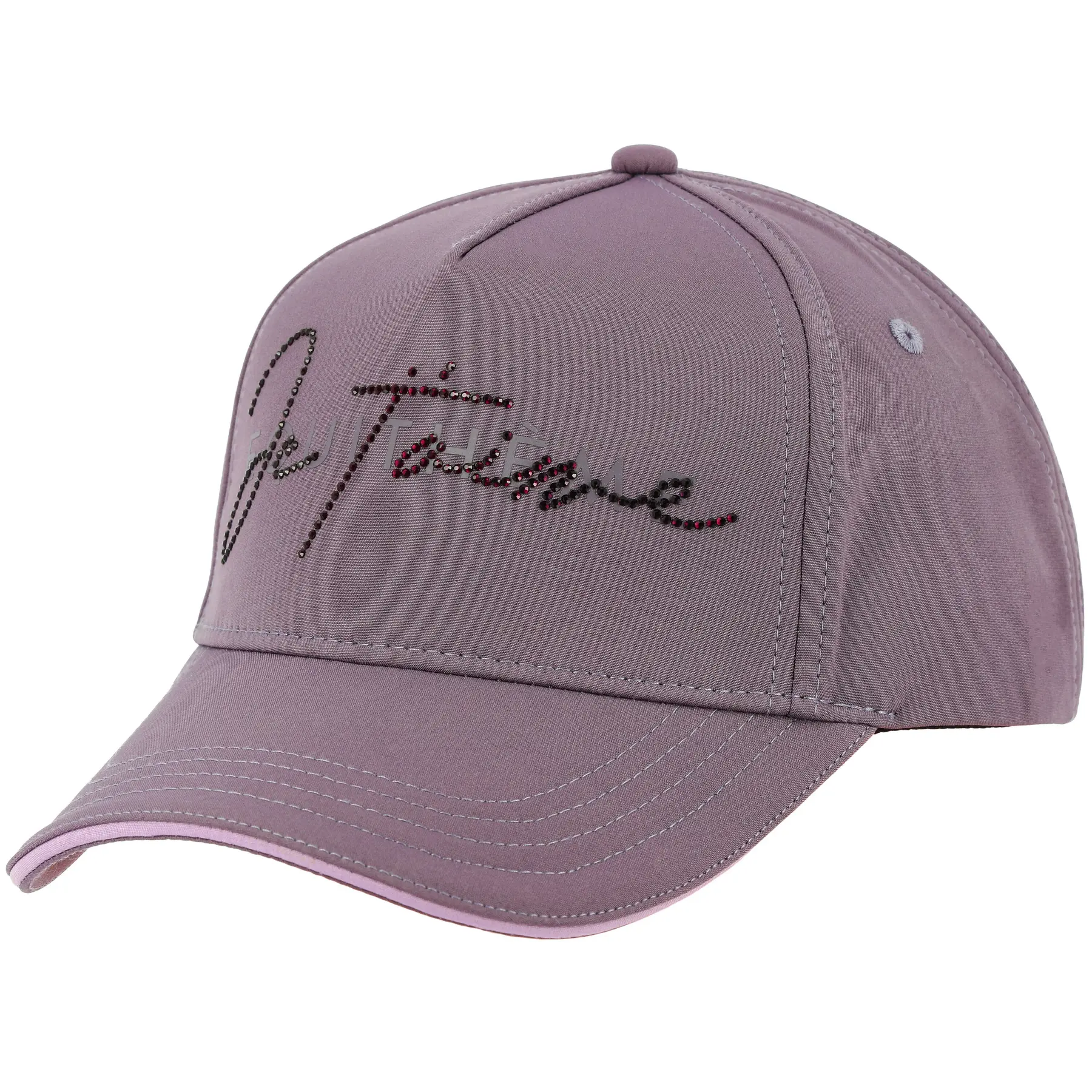 Casquette de baseball Equithème Je t'aime-Aude