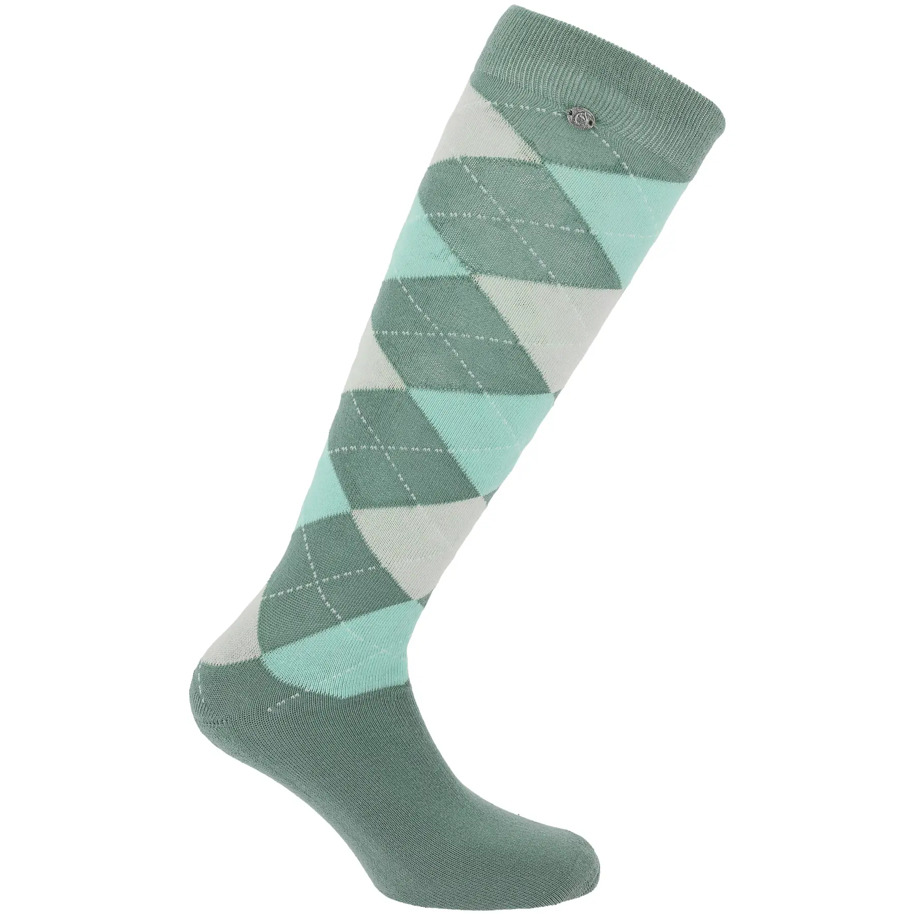 Chaussettes équitation Equithème Argyle