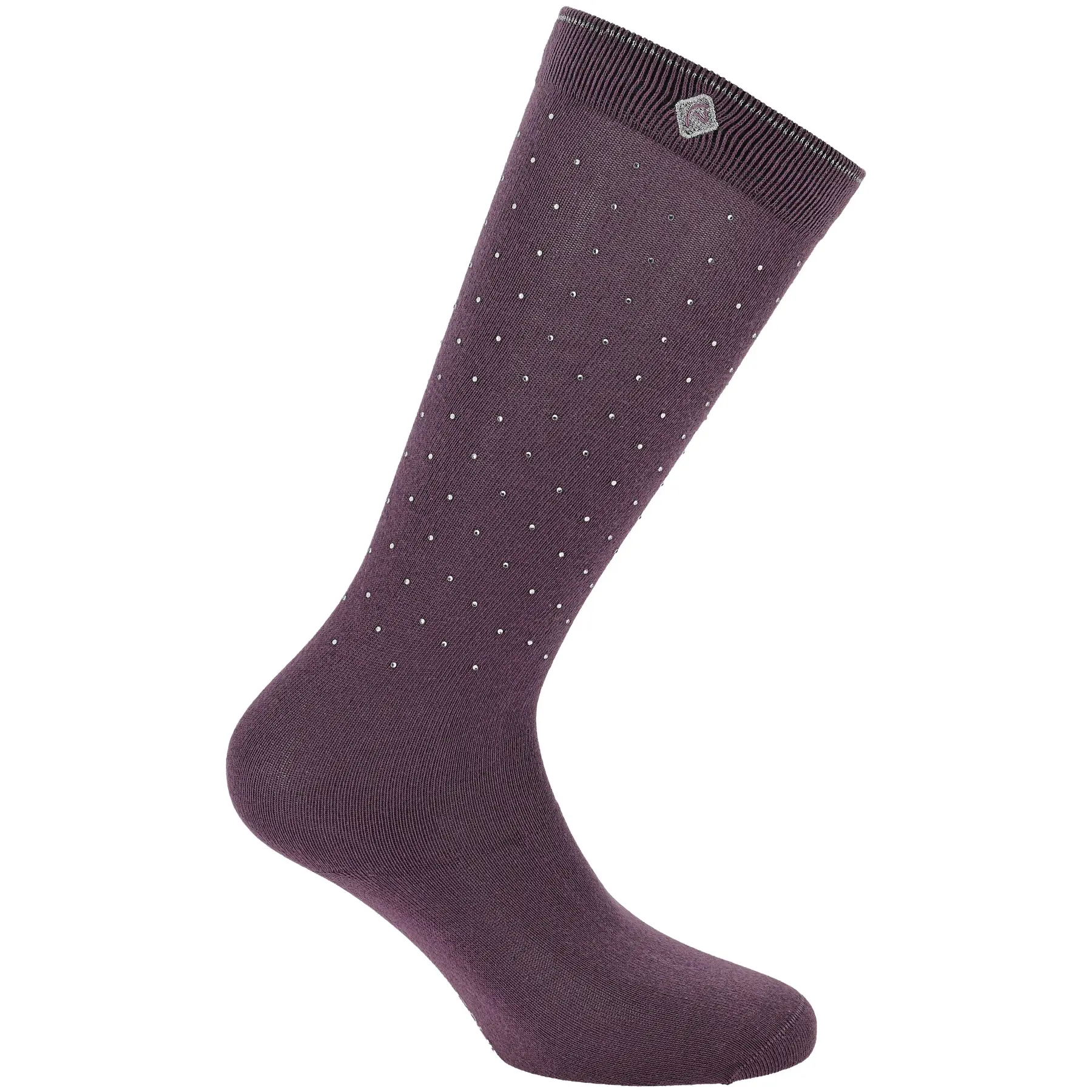 Comparer les prix de Chaussettes équitation Equithème Kamilia JTM