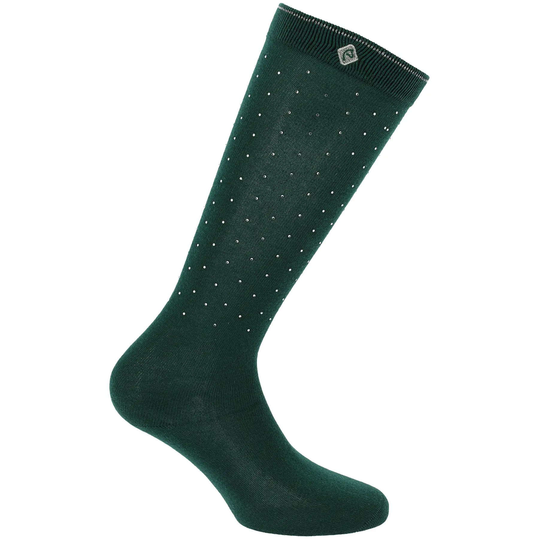 Chaussettes équitation femme Equithème Je t'aime-Kamilia