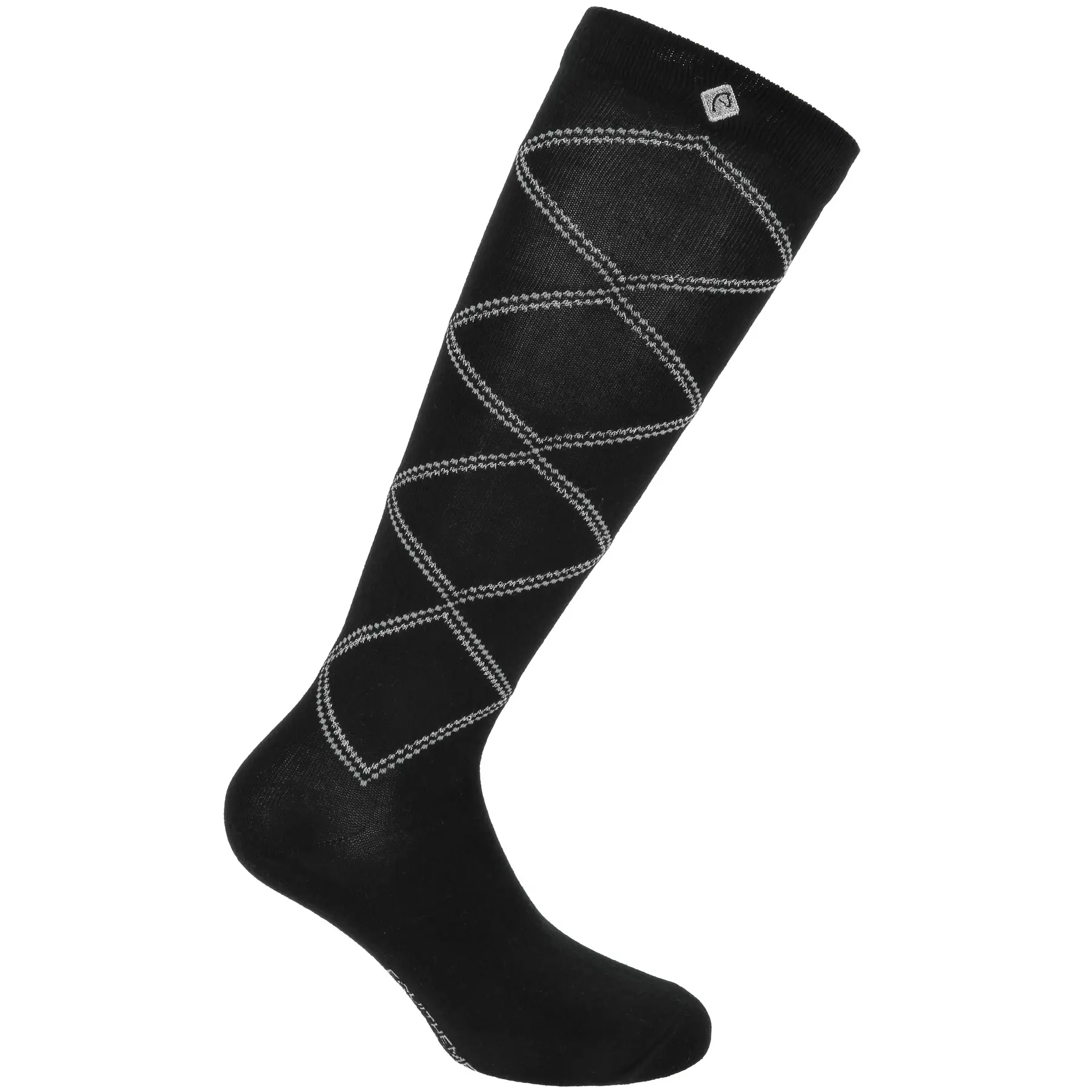 Comparer les prix de Chaussettes équitation Equithème Sandra