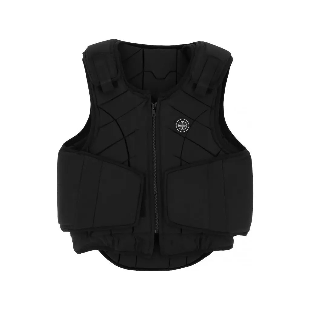 Meilleurs prix pour Gilet de protection équitation enfant Equithème Loki