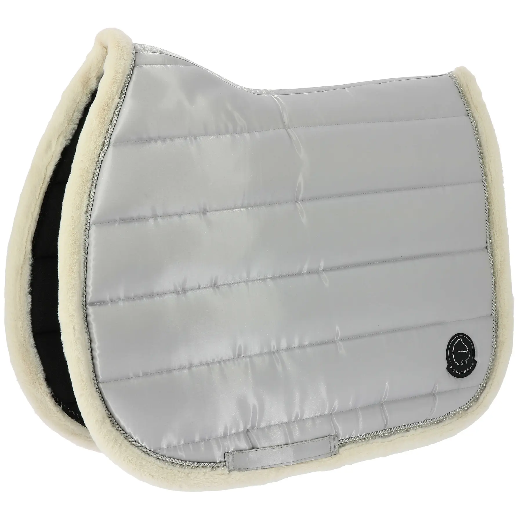 Comparer les prix de Tapis de selle pour cheval Equithème Studio