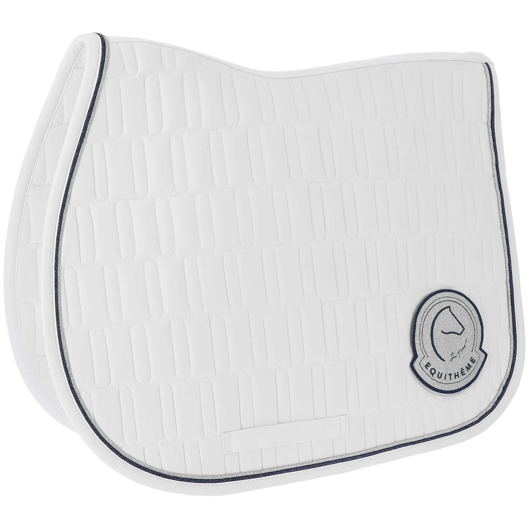 Comparer les prix de Tapis de dressage pour cheval Equithème Je t'aime