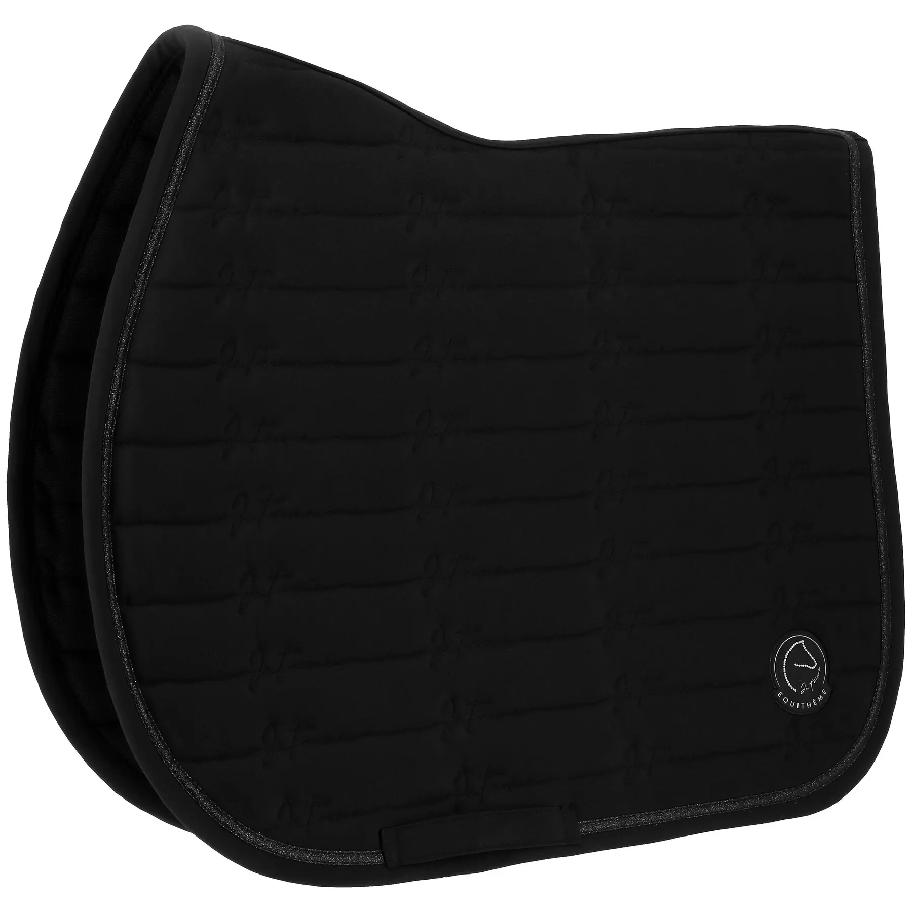 Comparer les prix de Tapis de selle pour cheval Equithème Origine