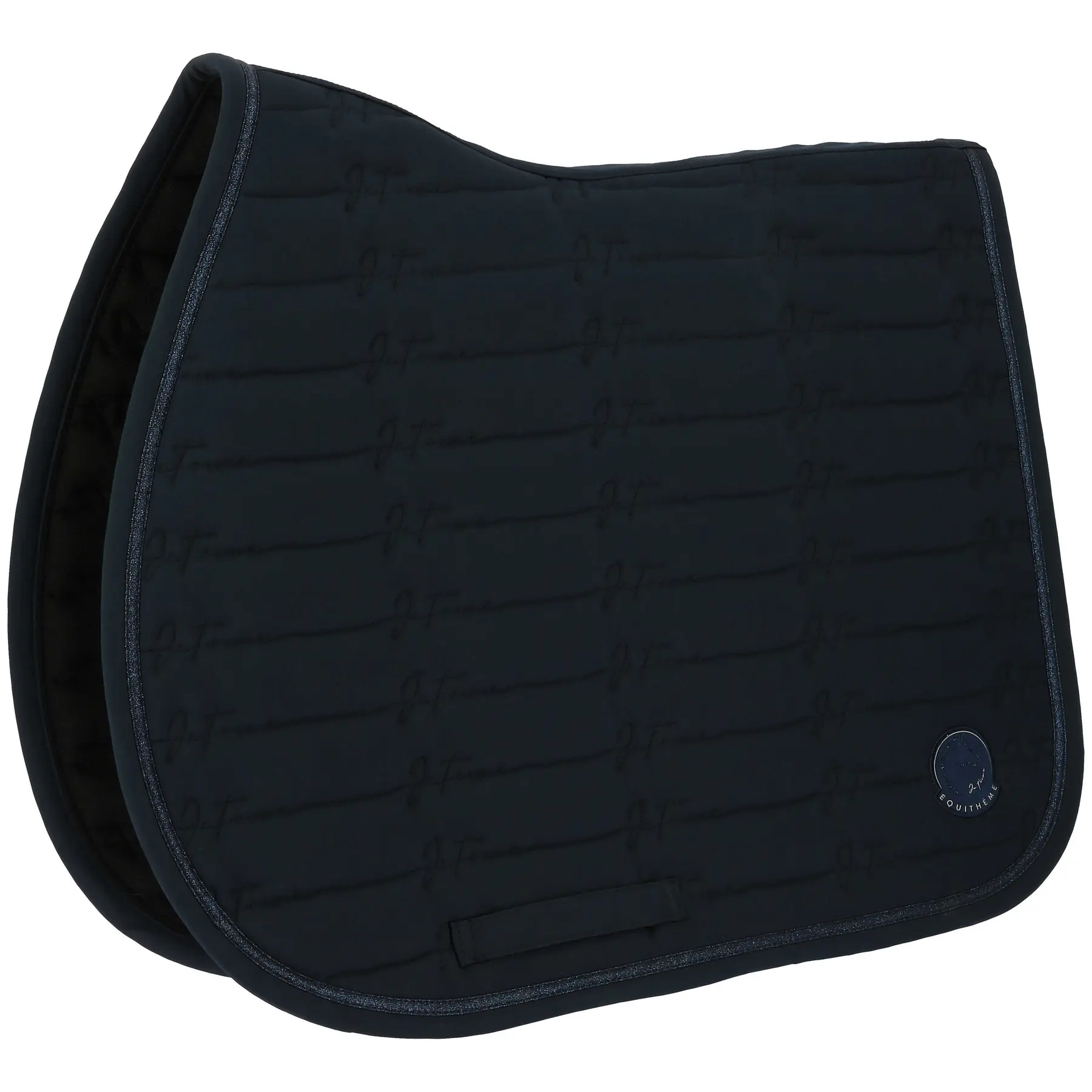 Comparer les prix de Tapis de selle pour cheval Equithème Origine