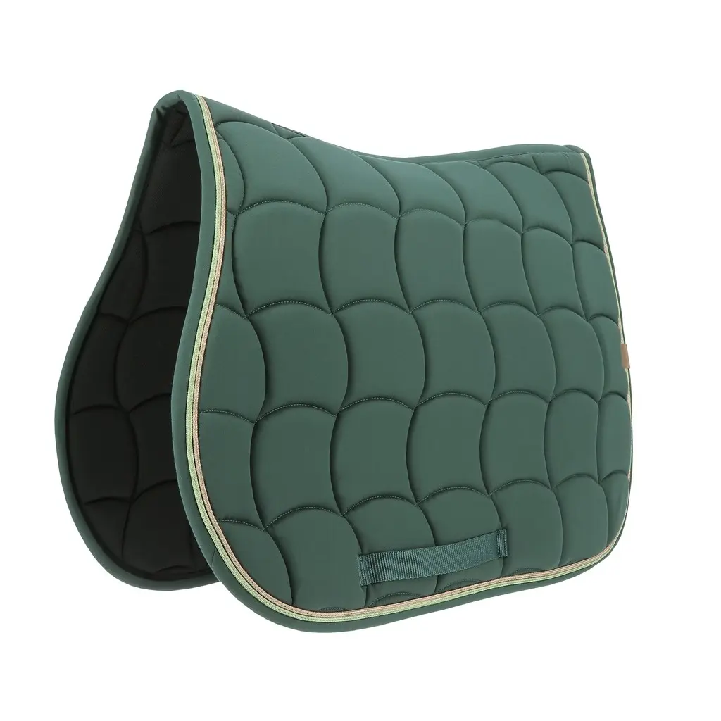 Meilleurs prix pour Tapis de selle pour cheval Equithème Shiny