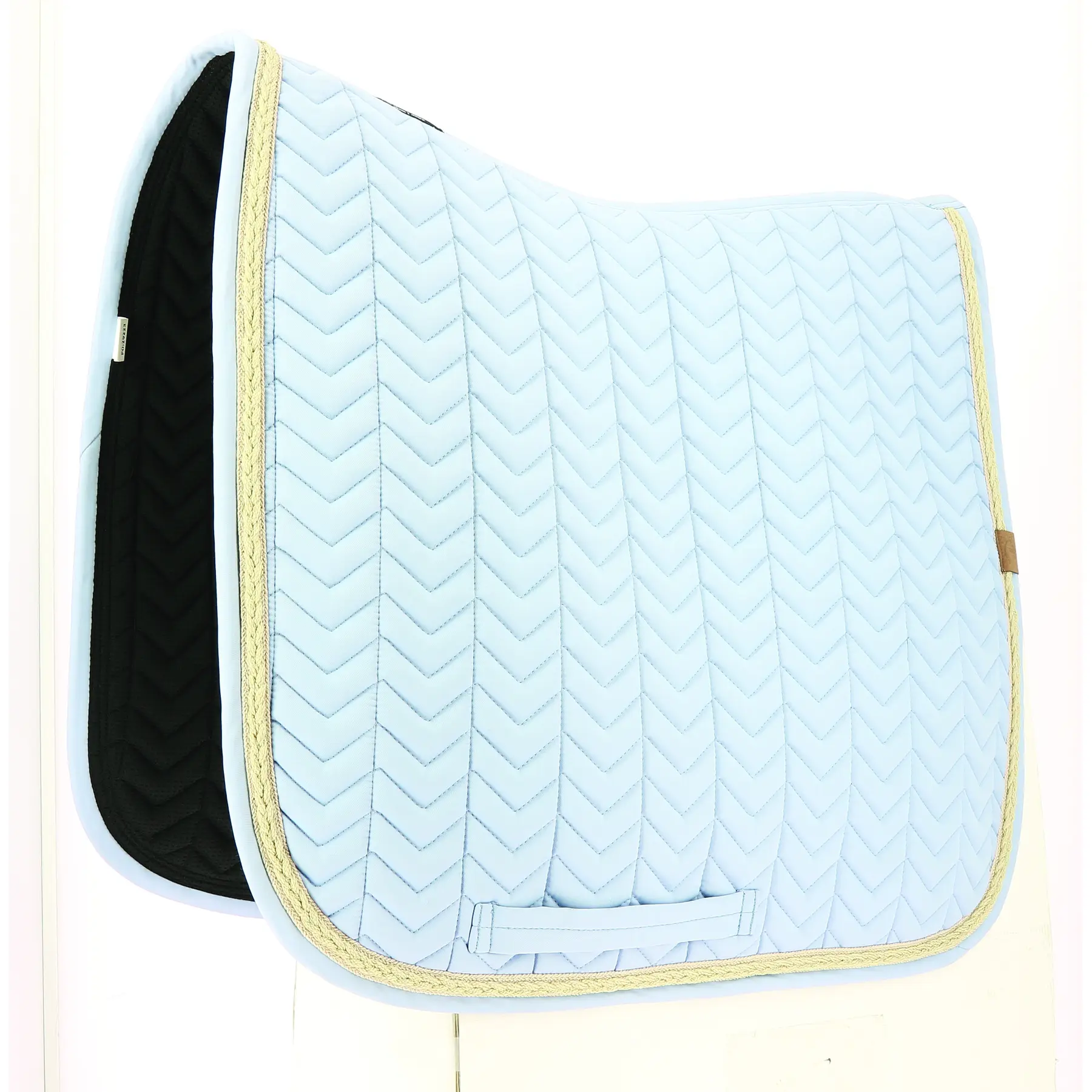 Equithème Bleu Saddle Pad For Horses Softy