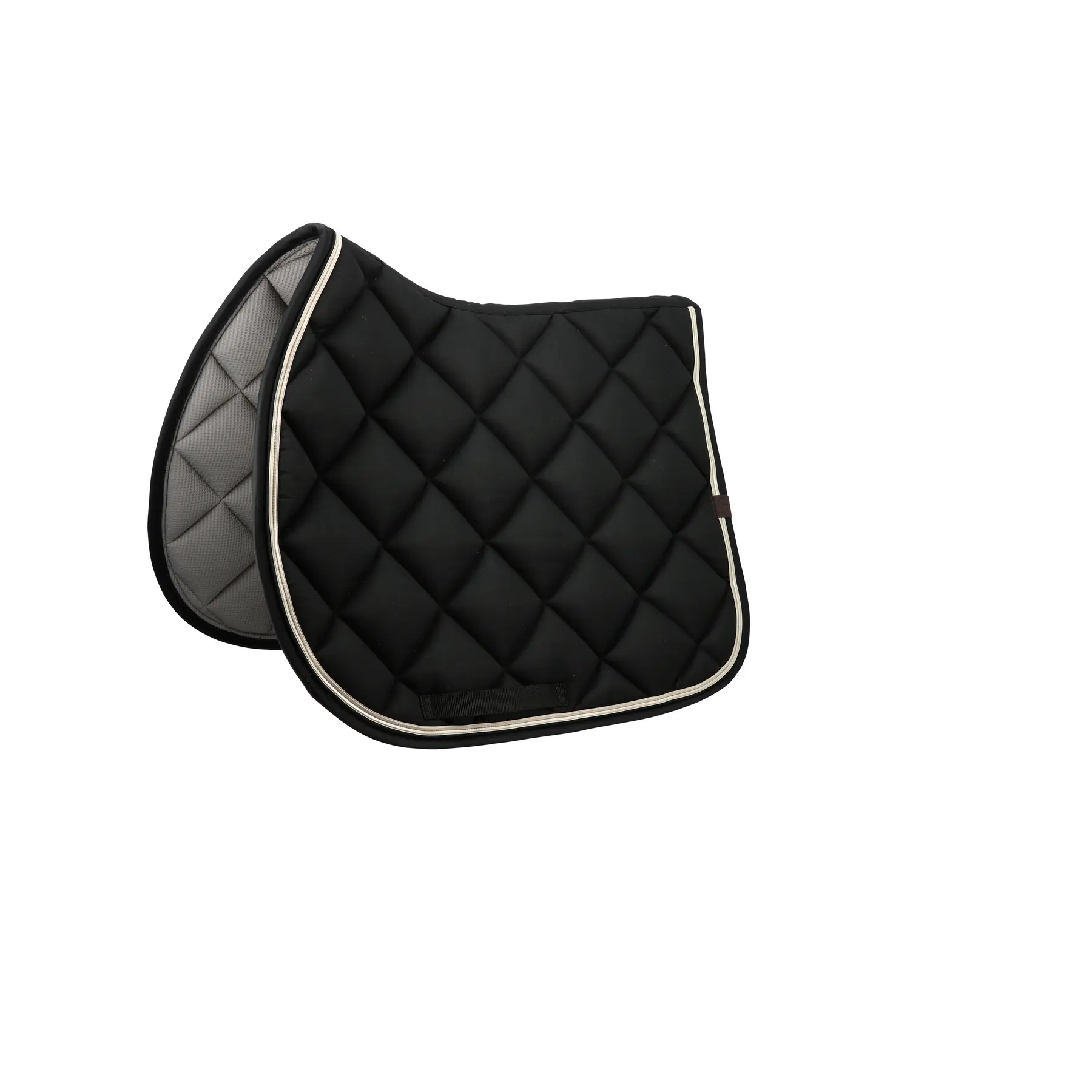 Equithème Noir Cso Mat Classic