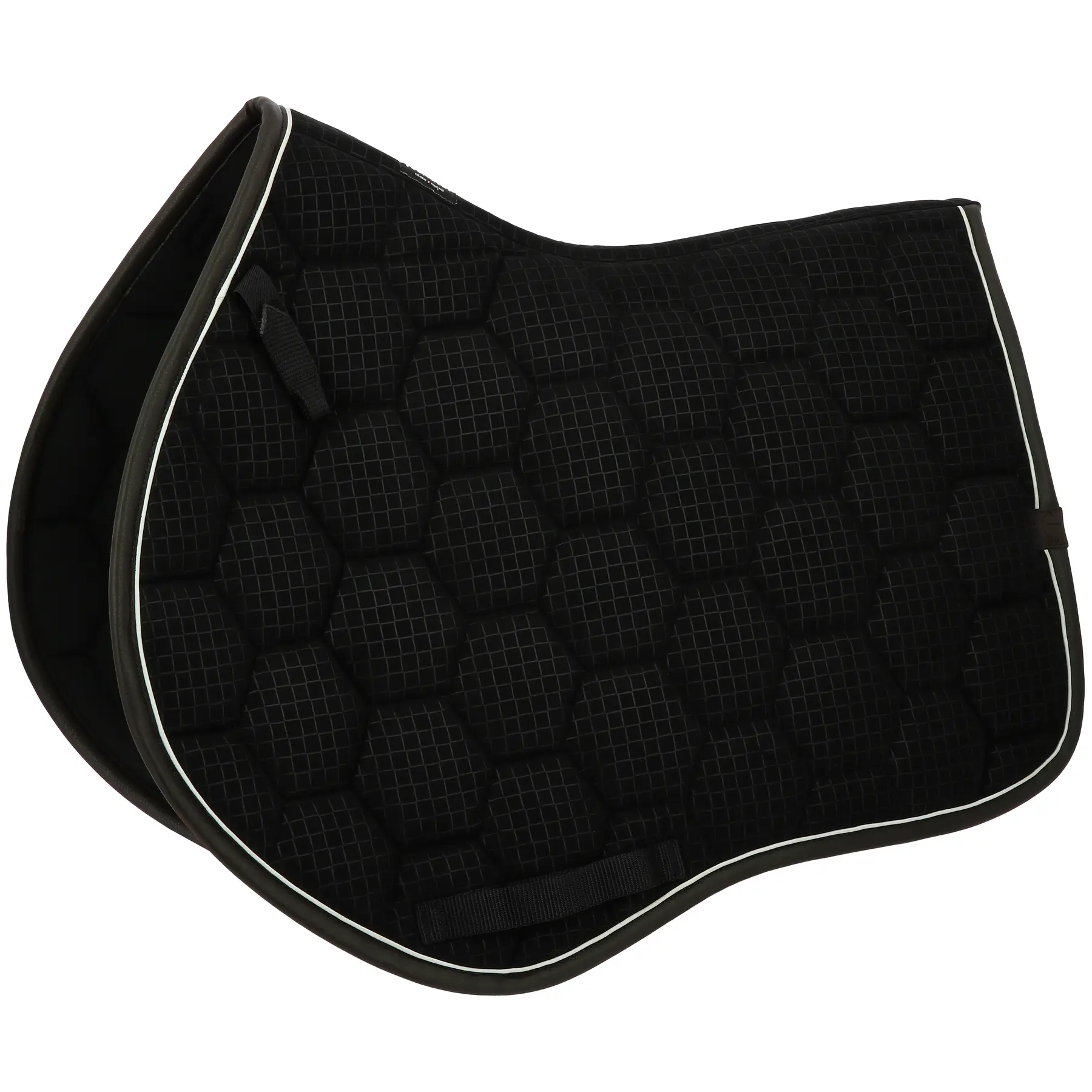 Meilleurs prix pour Tapis de selle pour cheval Equithème Quadri
