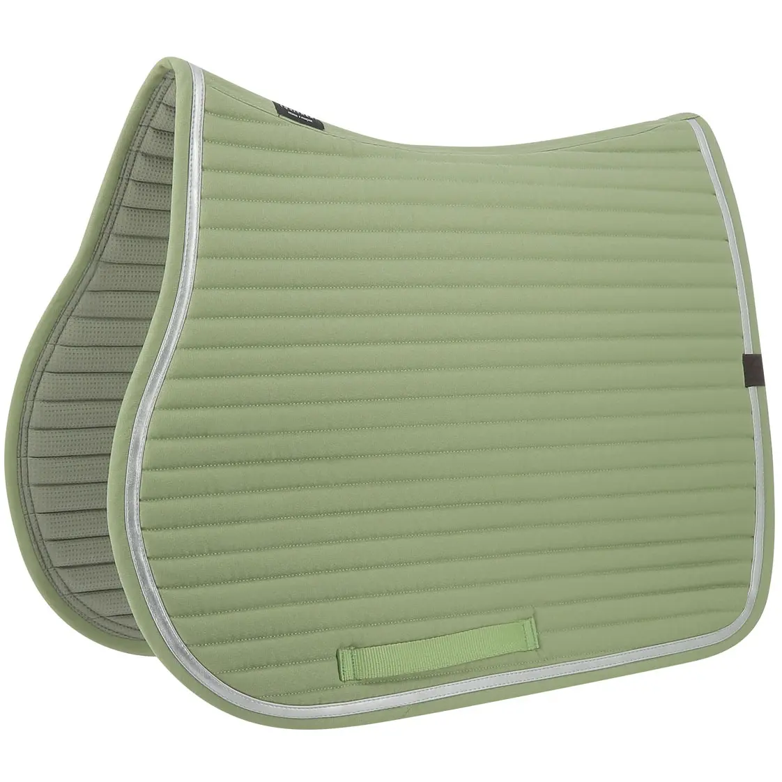 Comparer les prix de Tapis de selle pour cheval Equithème Spring