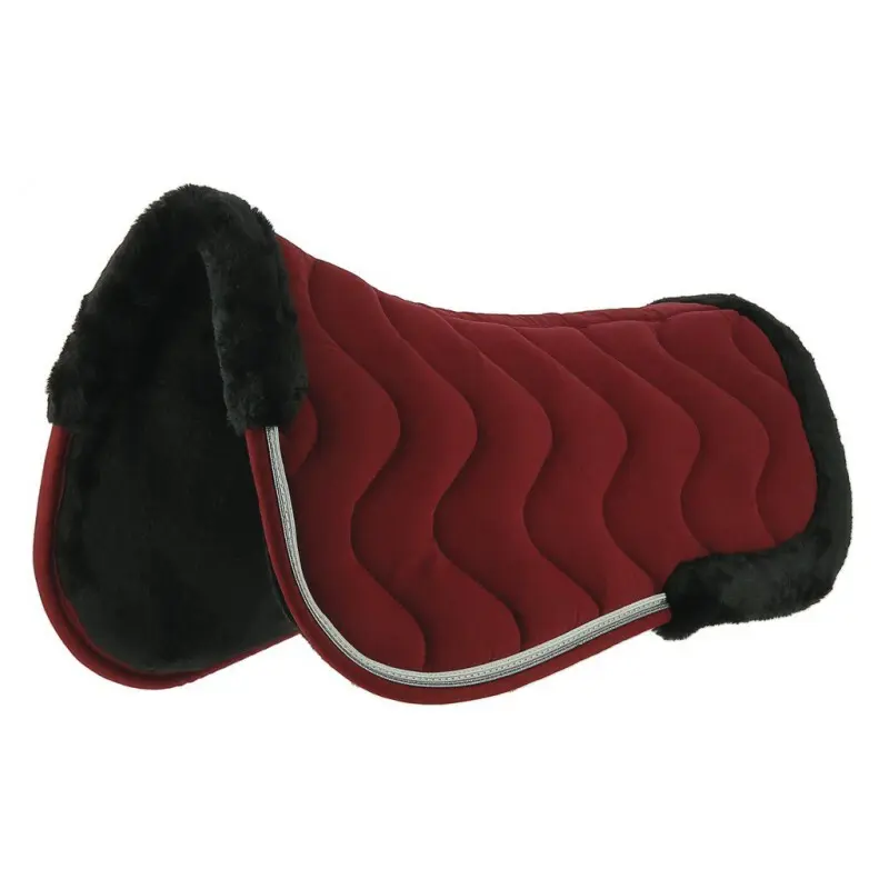 Equithème Rouge Saddle Pad Jump Pro