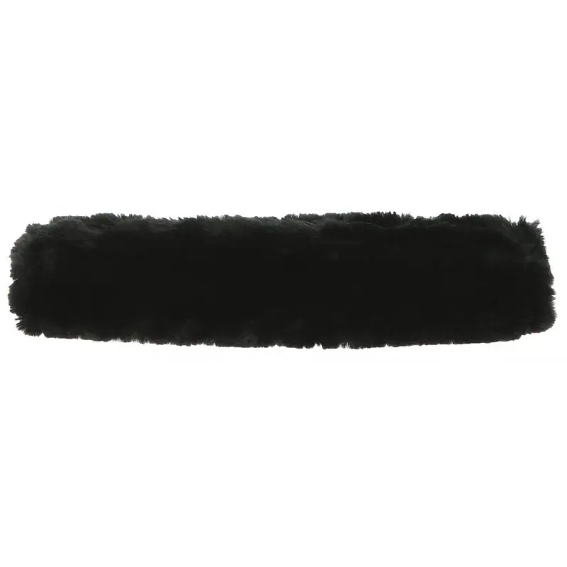 Equithème Noir Noseband Scabbard For Horse Teddy