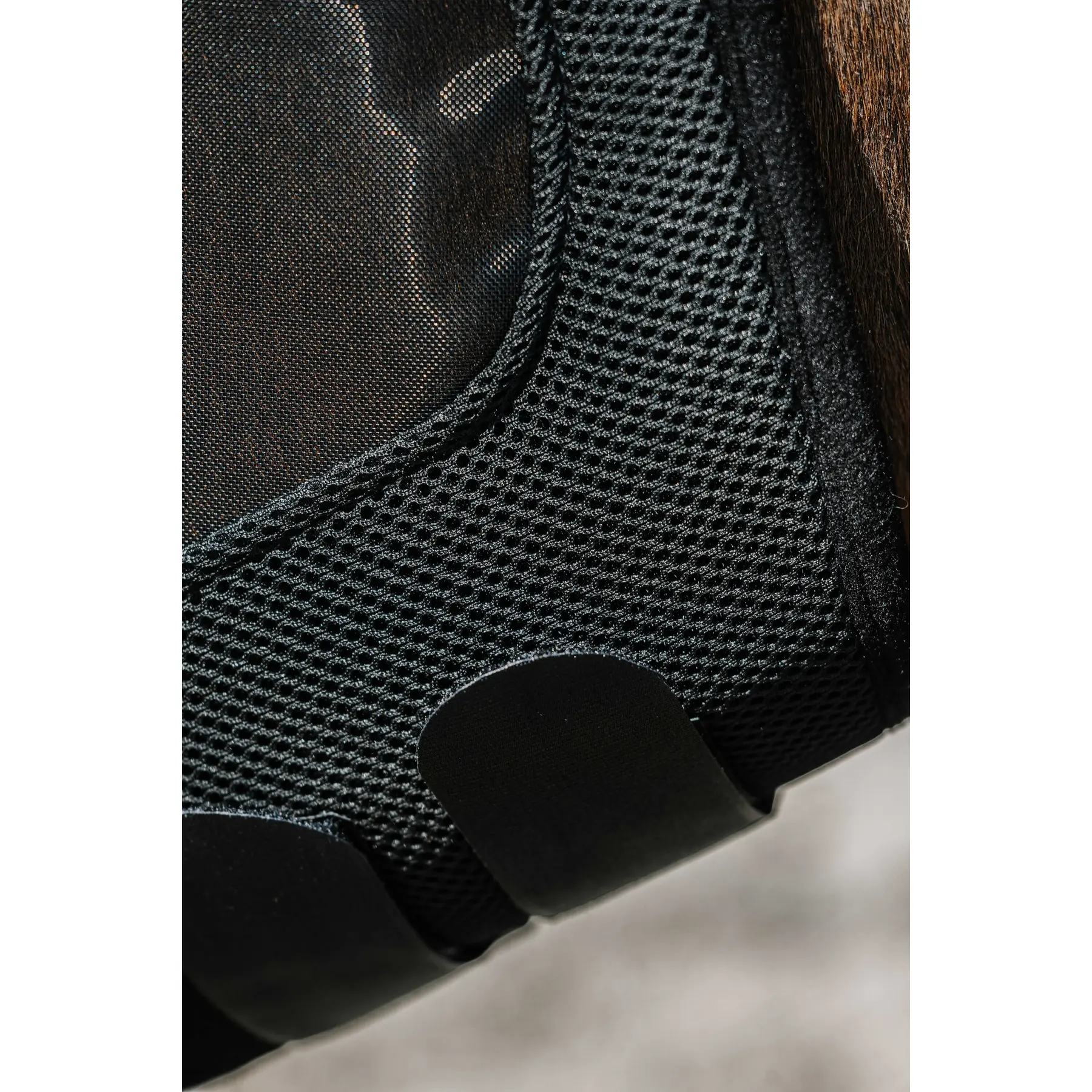 Meilleurs prix pour Masque anti-mouches pour cheval avec nez Equithème Mesh