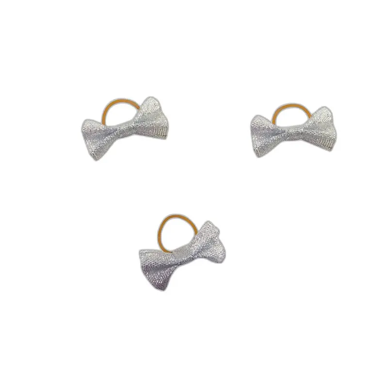 Comparer les prix de Noeud papillon à natter pailletés Equithème