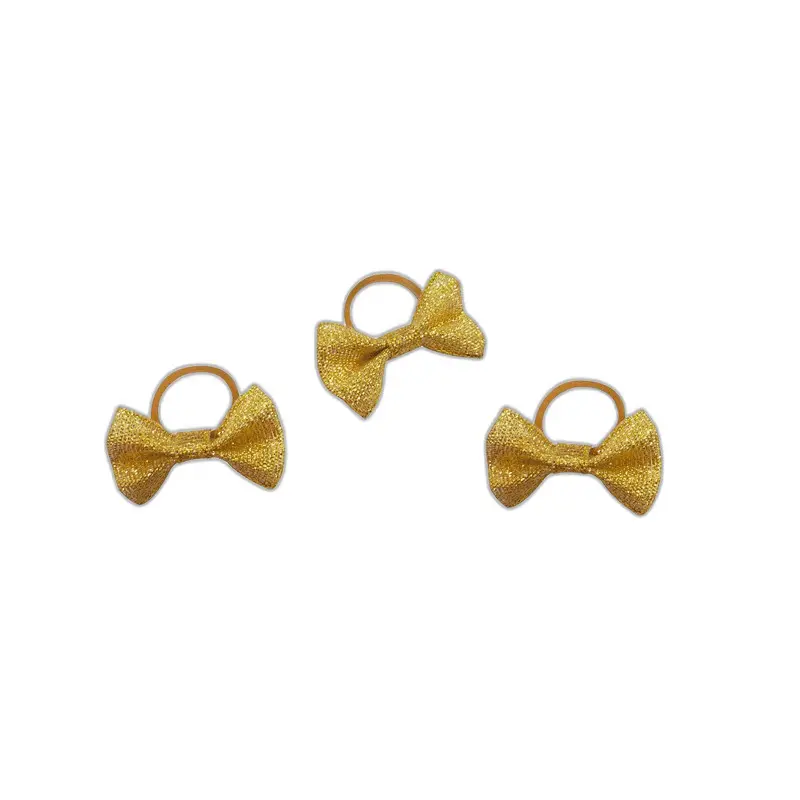 Comparer les prix de Noeud papillon à natter pailletés Equithème