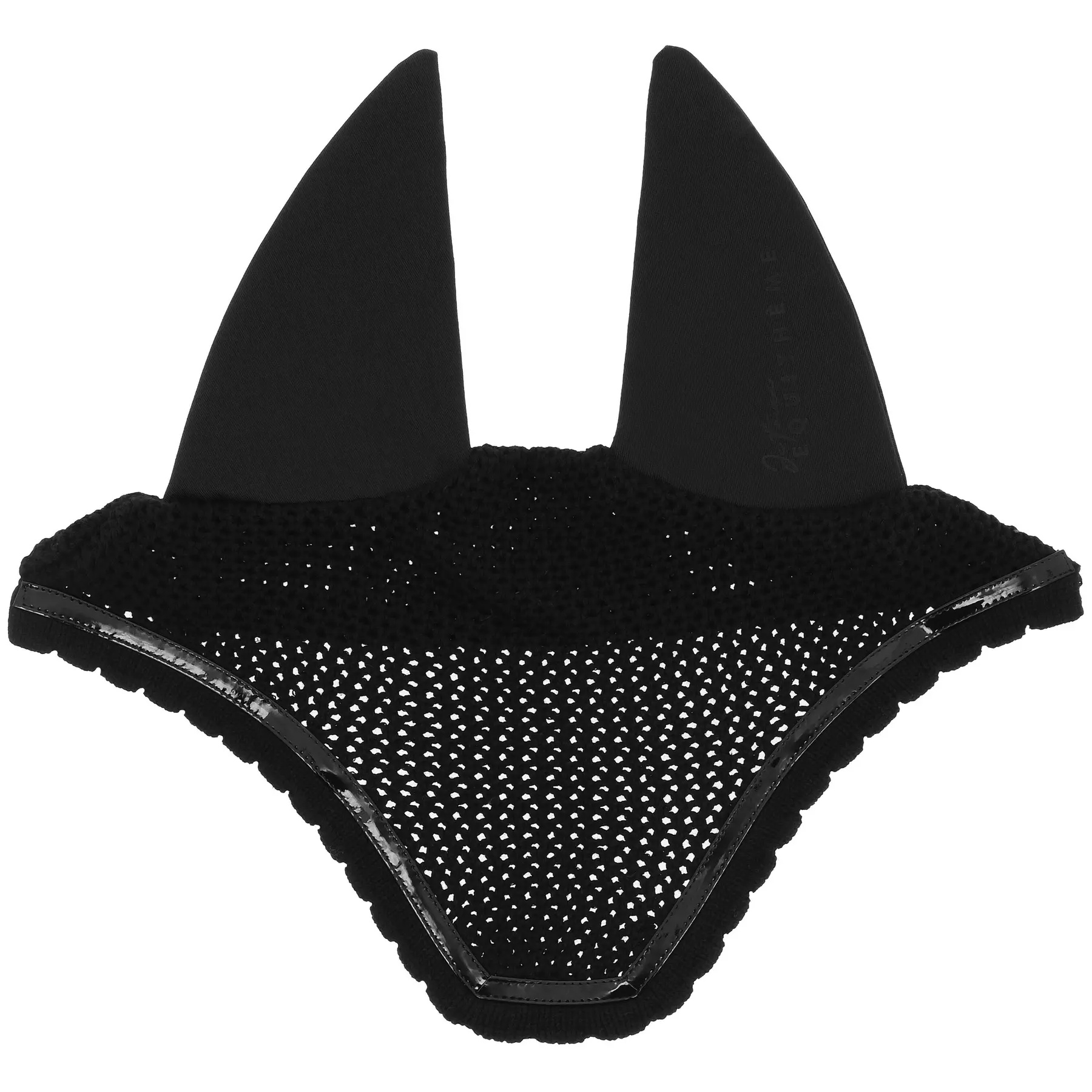 Comparer les prix de Bonnet anti-mouches pour cheval Equithème Mirror