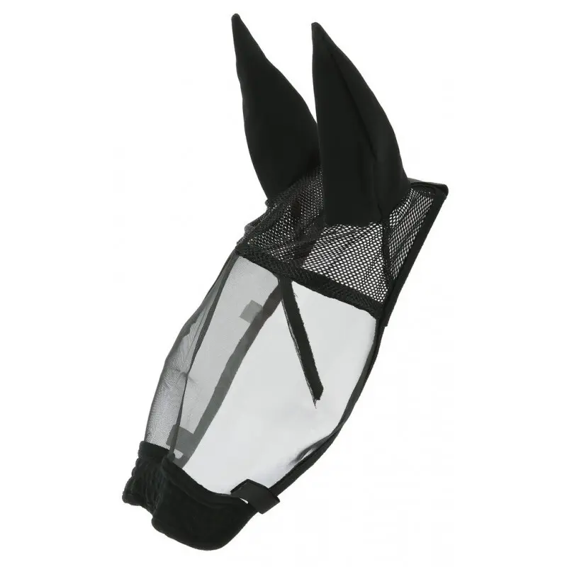 Equithème Noir Fly Mask Training