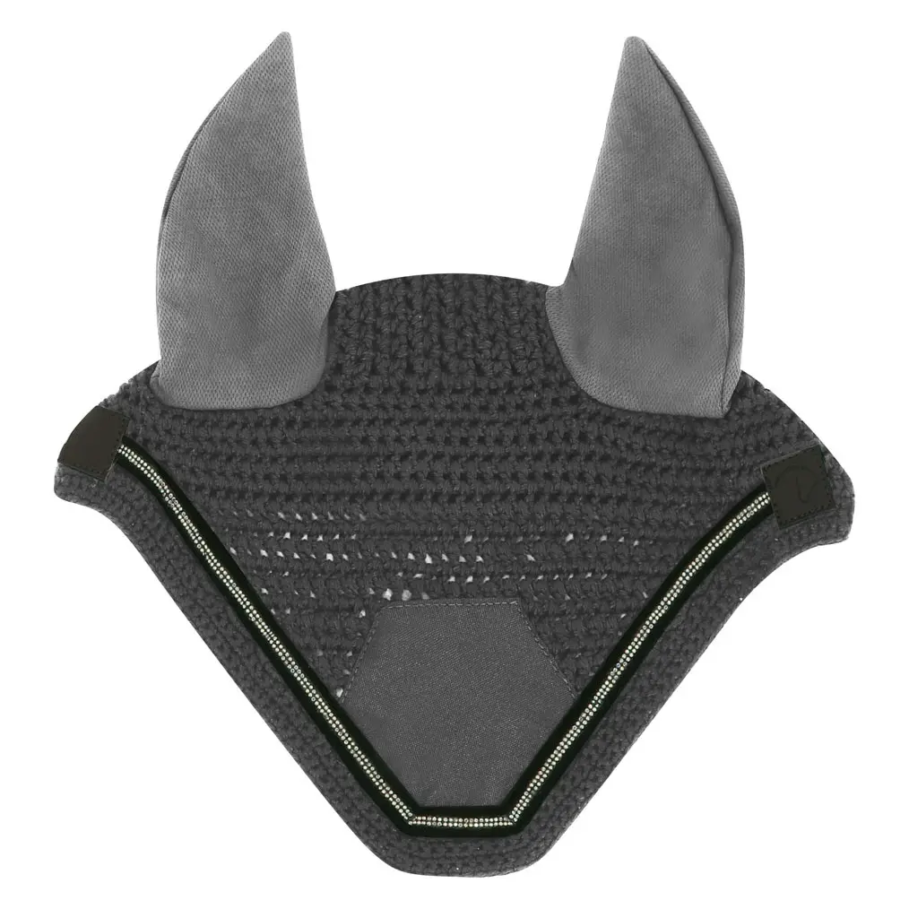 Fliegenhaube für Pferde Equithème Domino