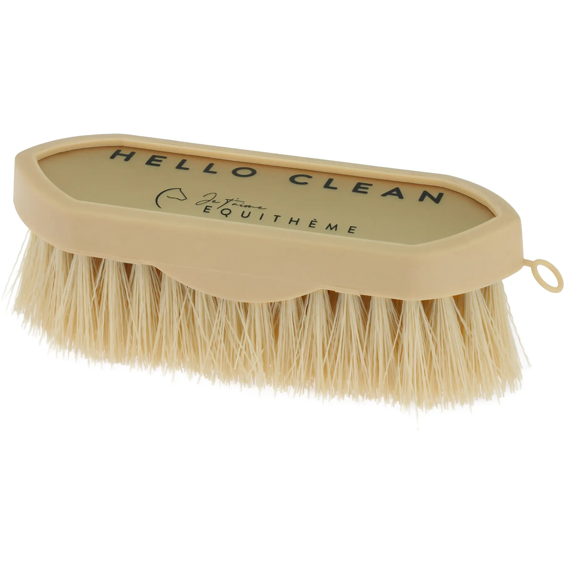 Meilleurs prix pour Brosse pour cheval Equithème Je T'aime