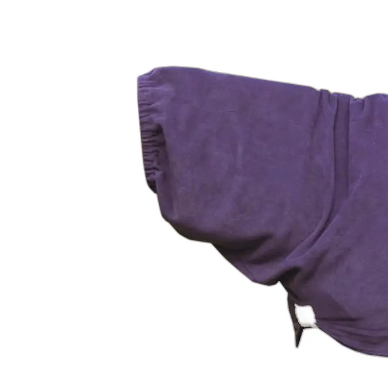 Equithème Bleu Fleece Horse Blanket